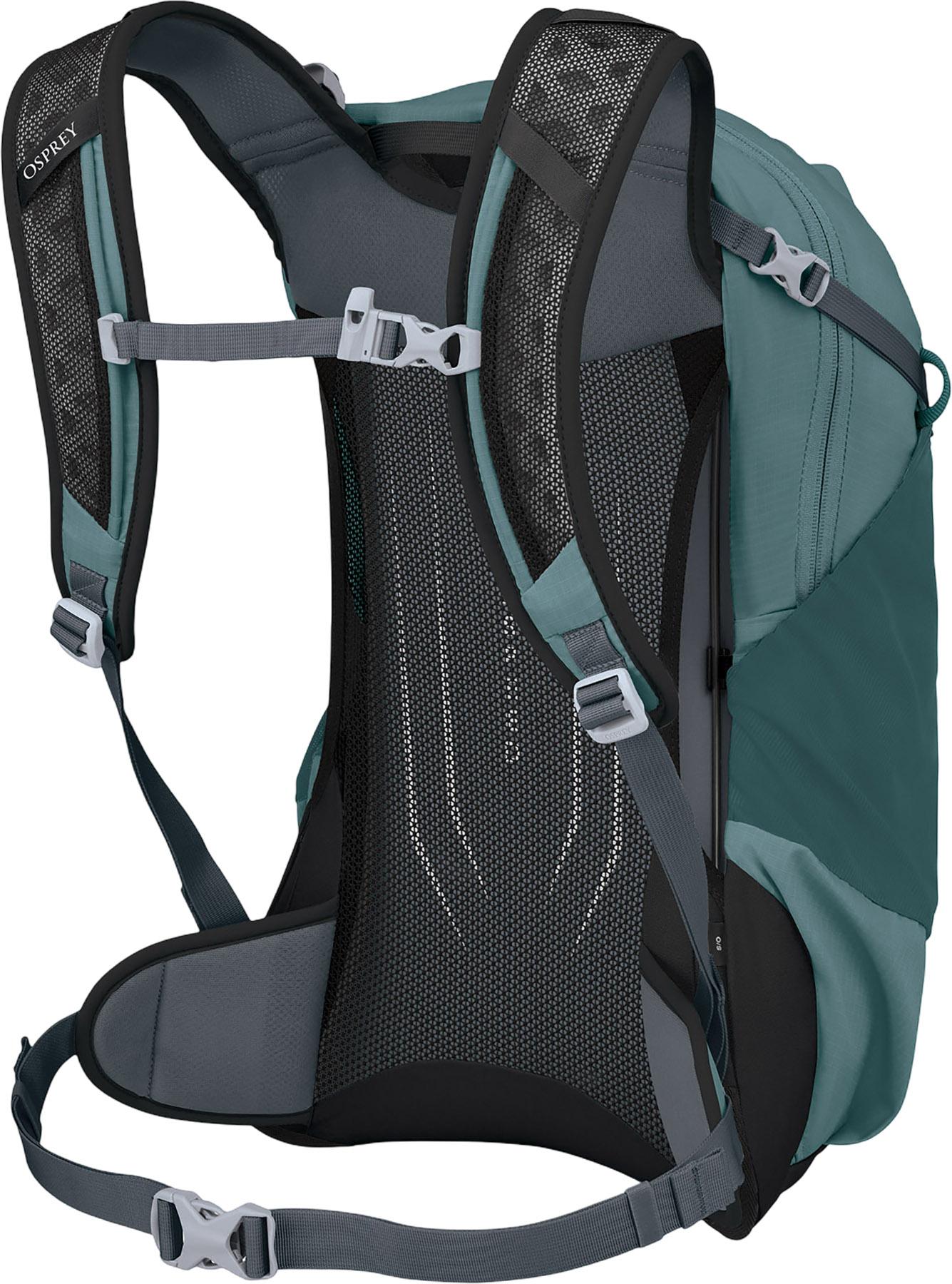 Product gallery image number 4 for product Hikelite Hiking Daypack 18L - Unisex