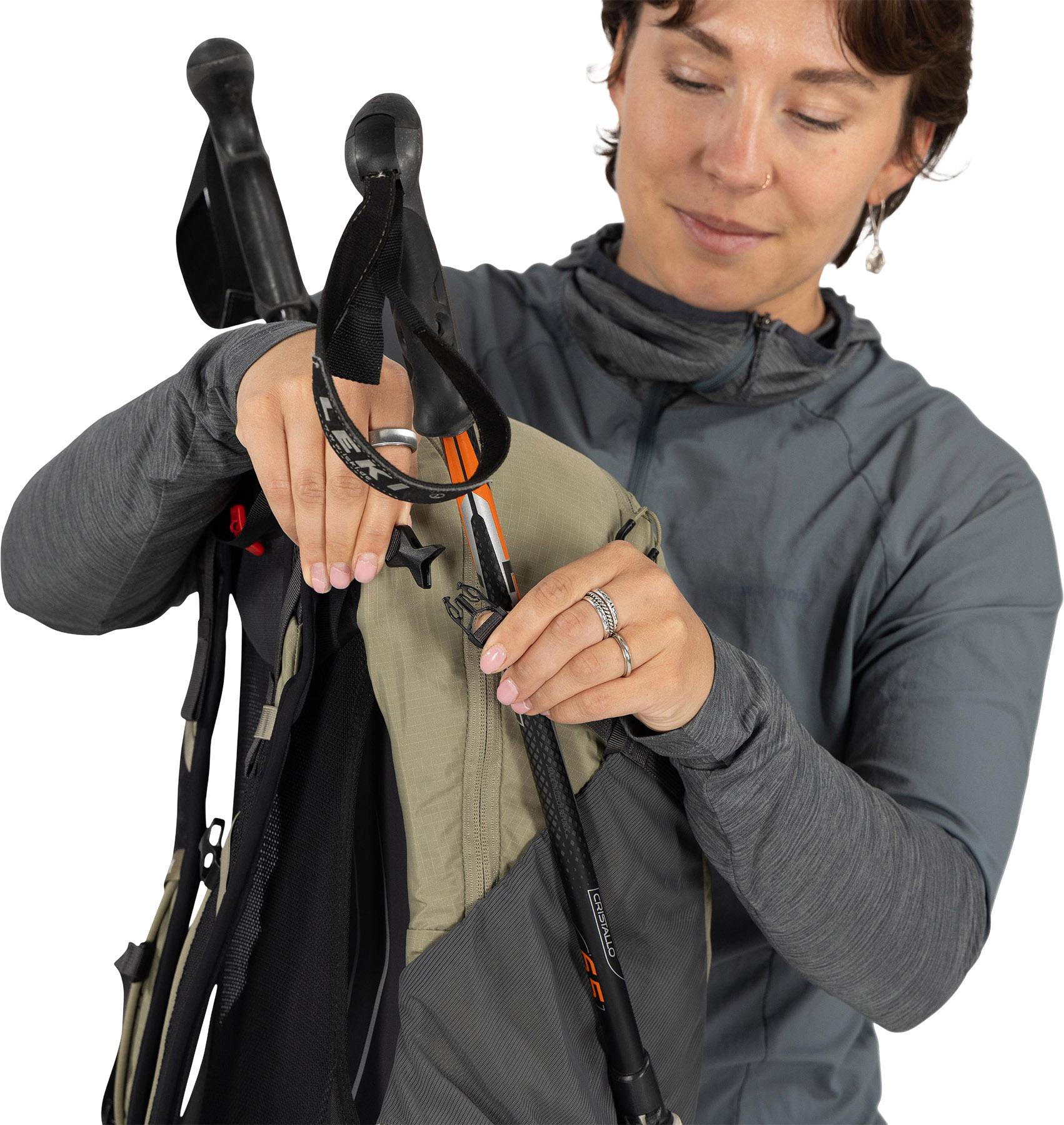 Product gallery image number 12 for product Hikelite Hiking Daypack 18L - Unisex