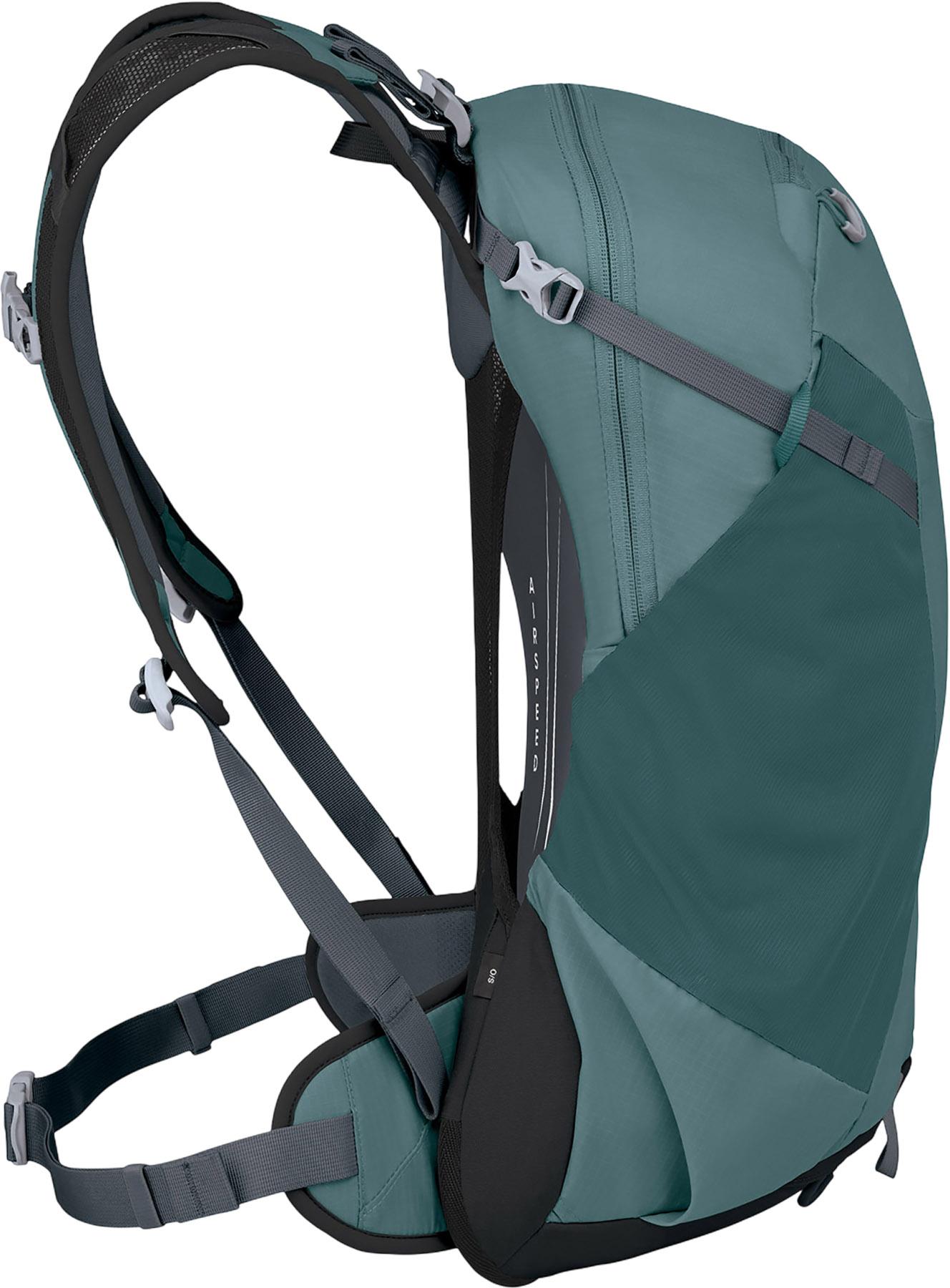 Product gallery image number 3 for product Hikelite Hiking Daypack 18L - Unisex