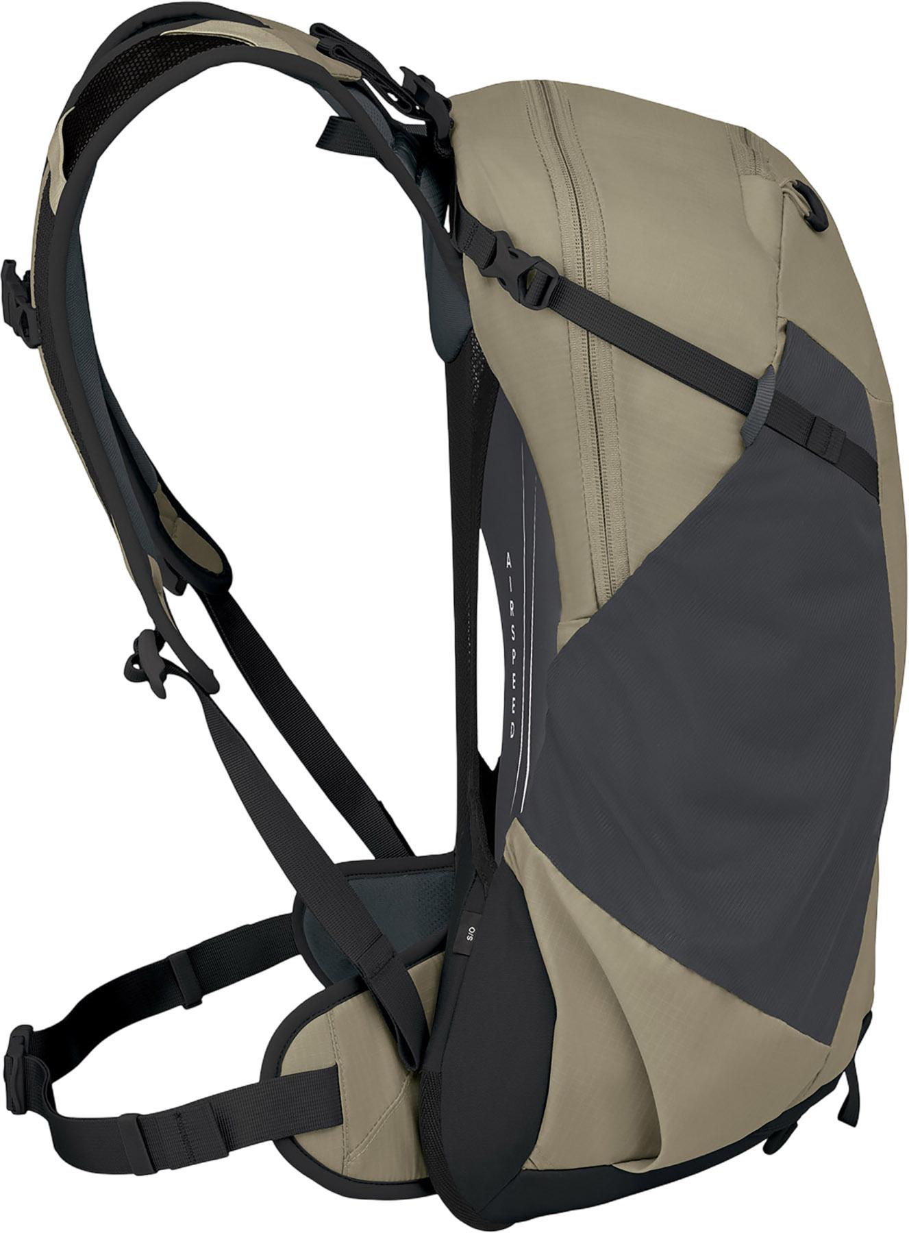 Product gallery image number 3 for product Hikelite Hiking Daypack 18L - Unisex