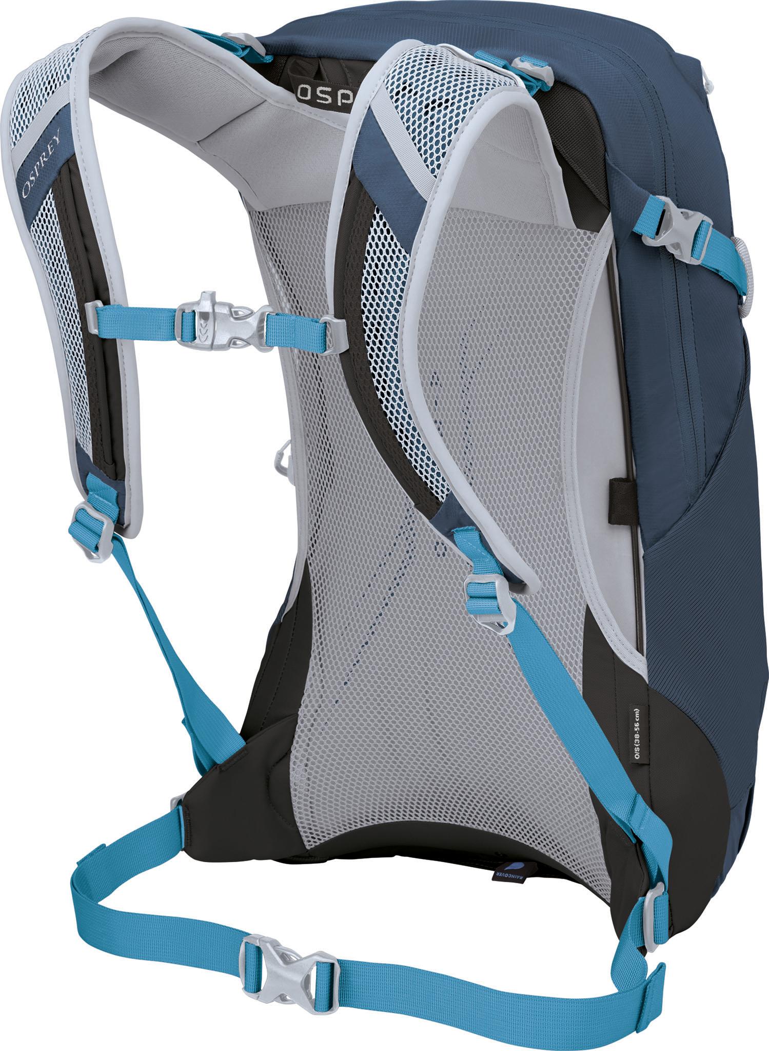 Product gallery image number 2 for product Hikelite Hiking Daypack 18L