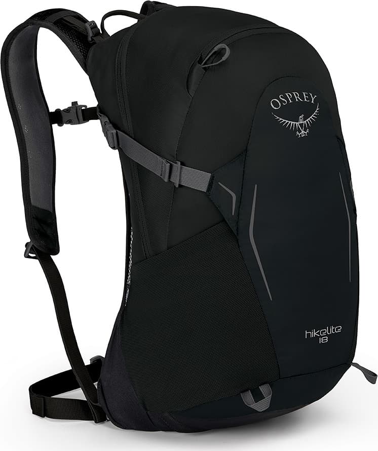 Product gallery image number 1 for product Hikelite 18L Backpack