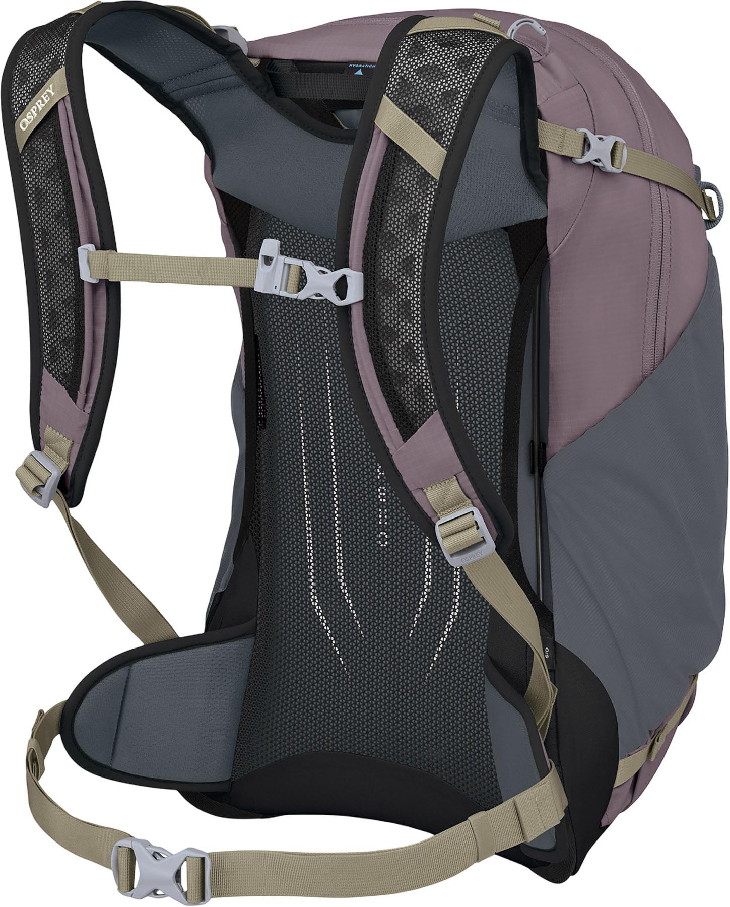 Product gallery image number 4 for product Hikelite Hiking Daypack 26L