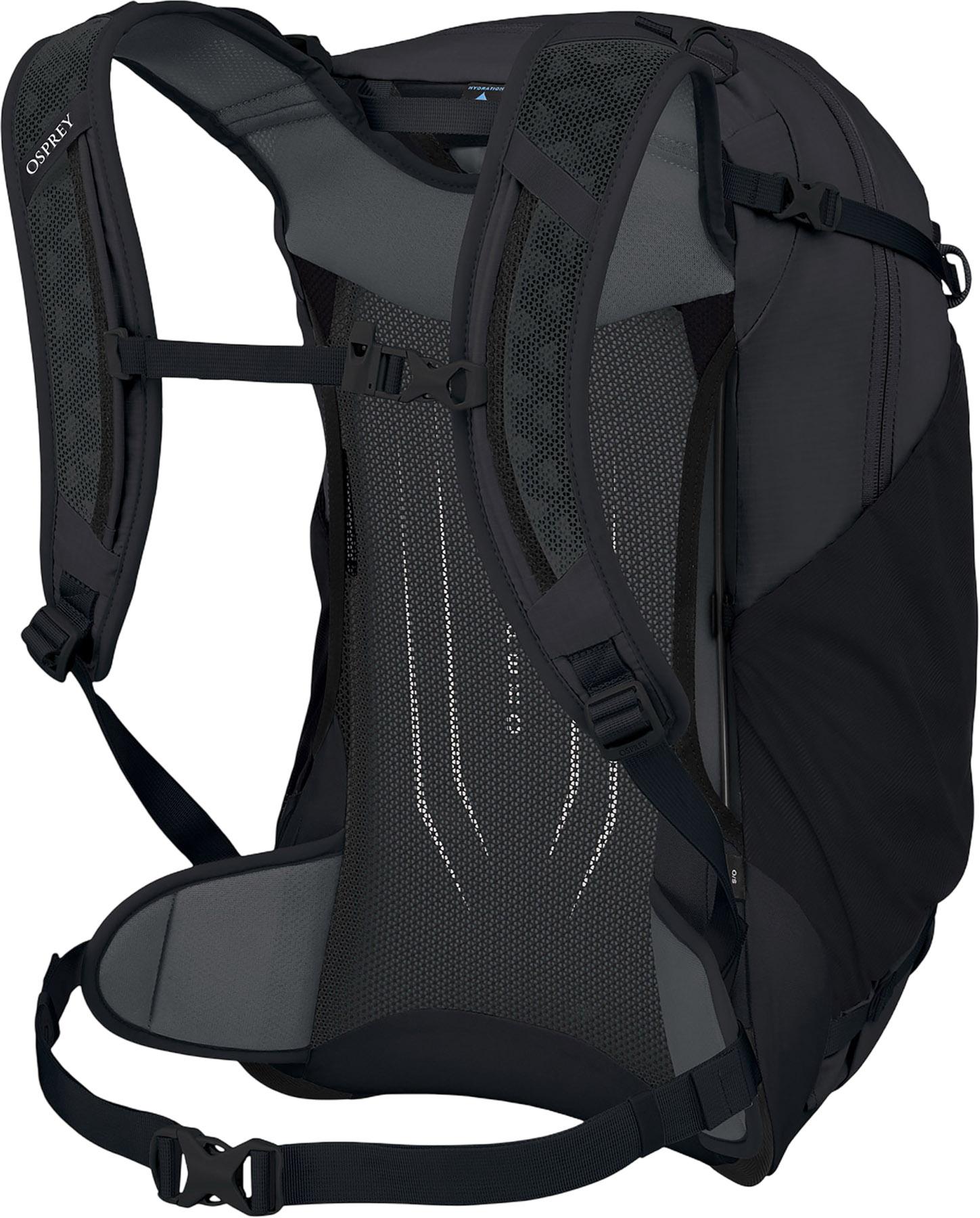 Product gallery image number 4 for product Hikelite Hiking Daypack 26L