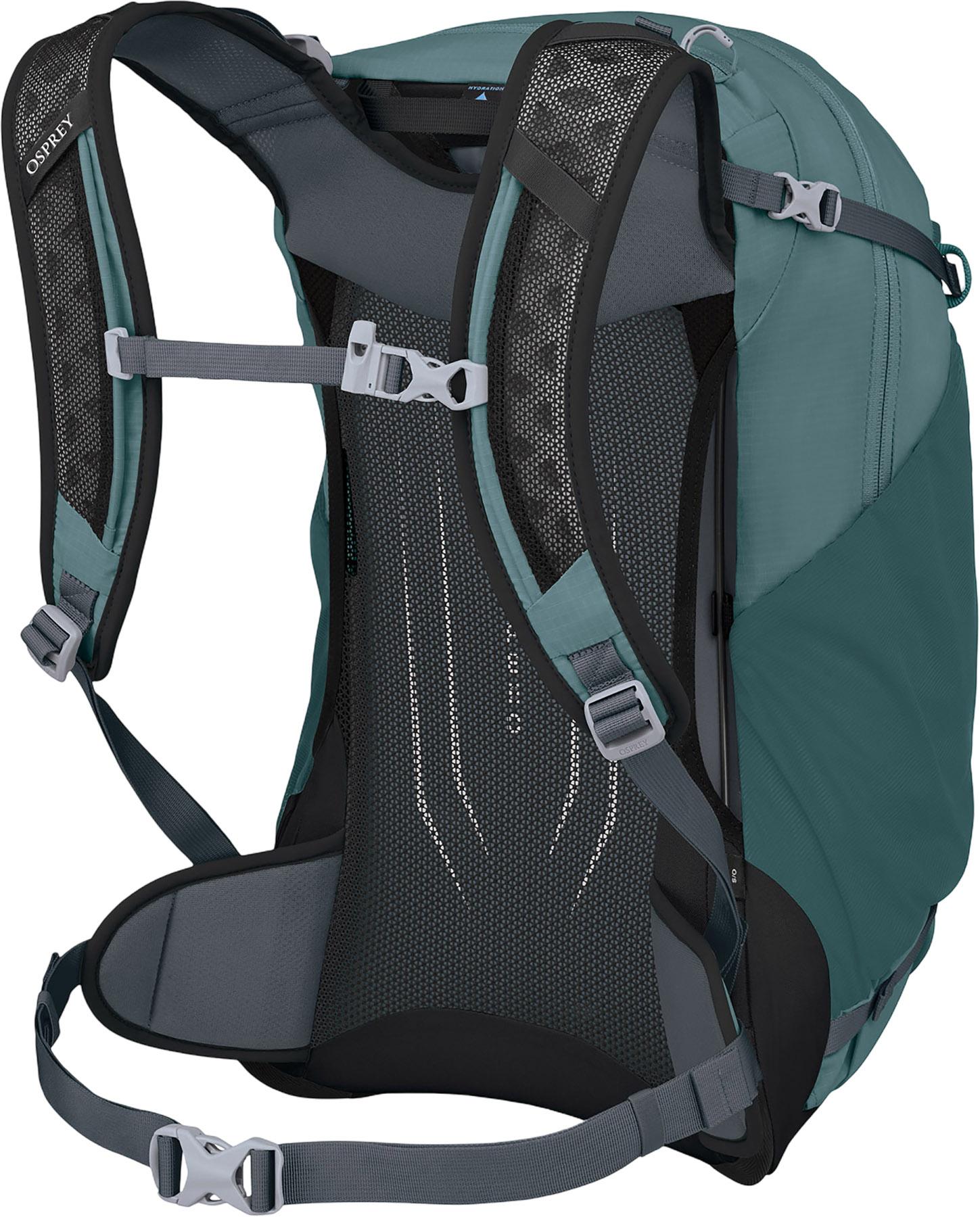 Product gallery image number 5 for product Hikelite Hiking Daypack 26L
