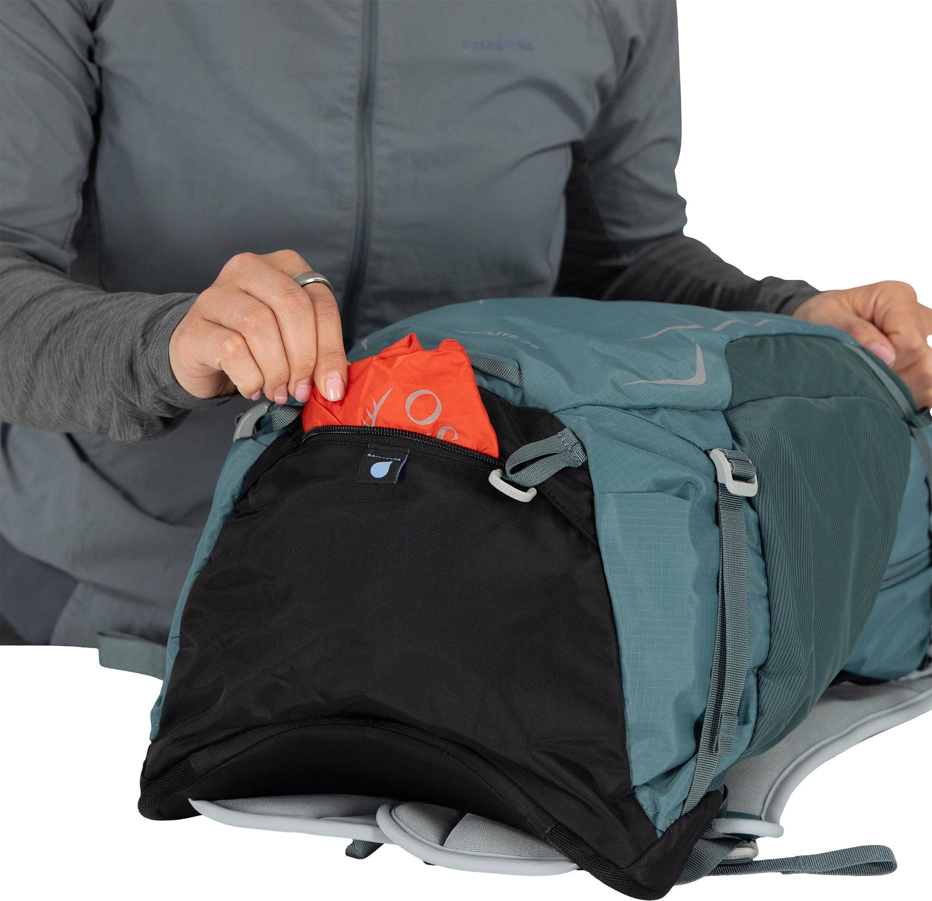 Product gallery image number 6 for product Hikelite Hiking Daypack 26L