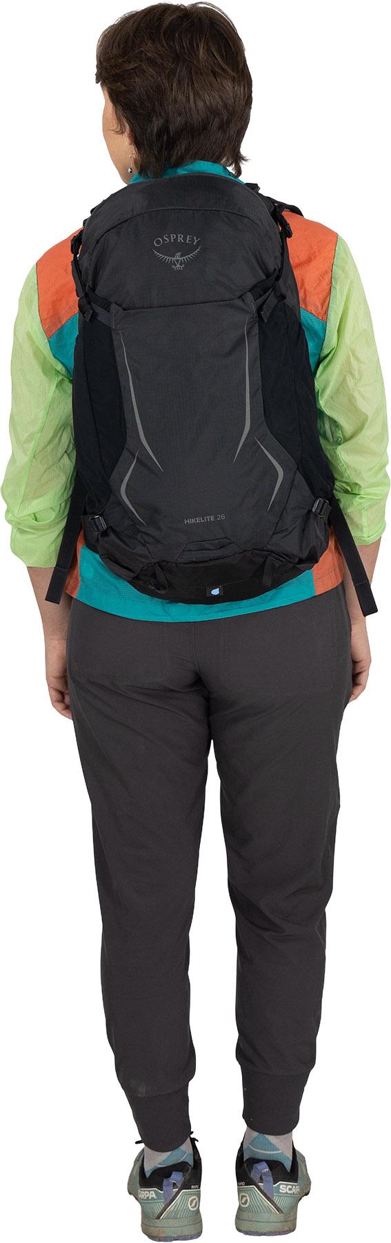 Product gallery image number 5 for product Hikelite Hiking Daypack 26L