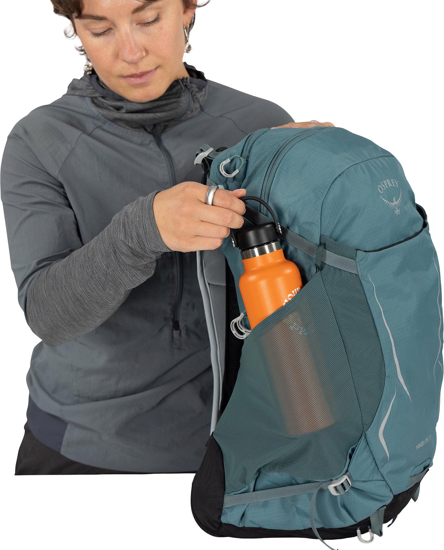 Product gallery image number 8 for product Hikelite Hiking Daypack 26L