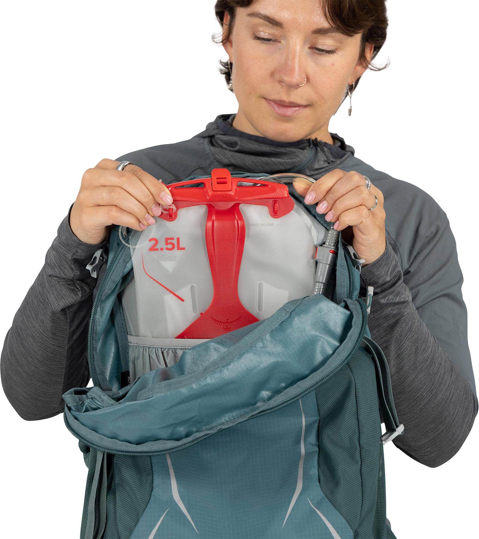 Product gallery image number 7 for product Hikelite Hiking Daypack 26L