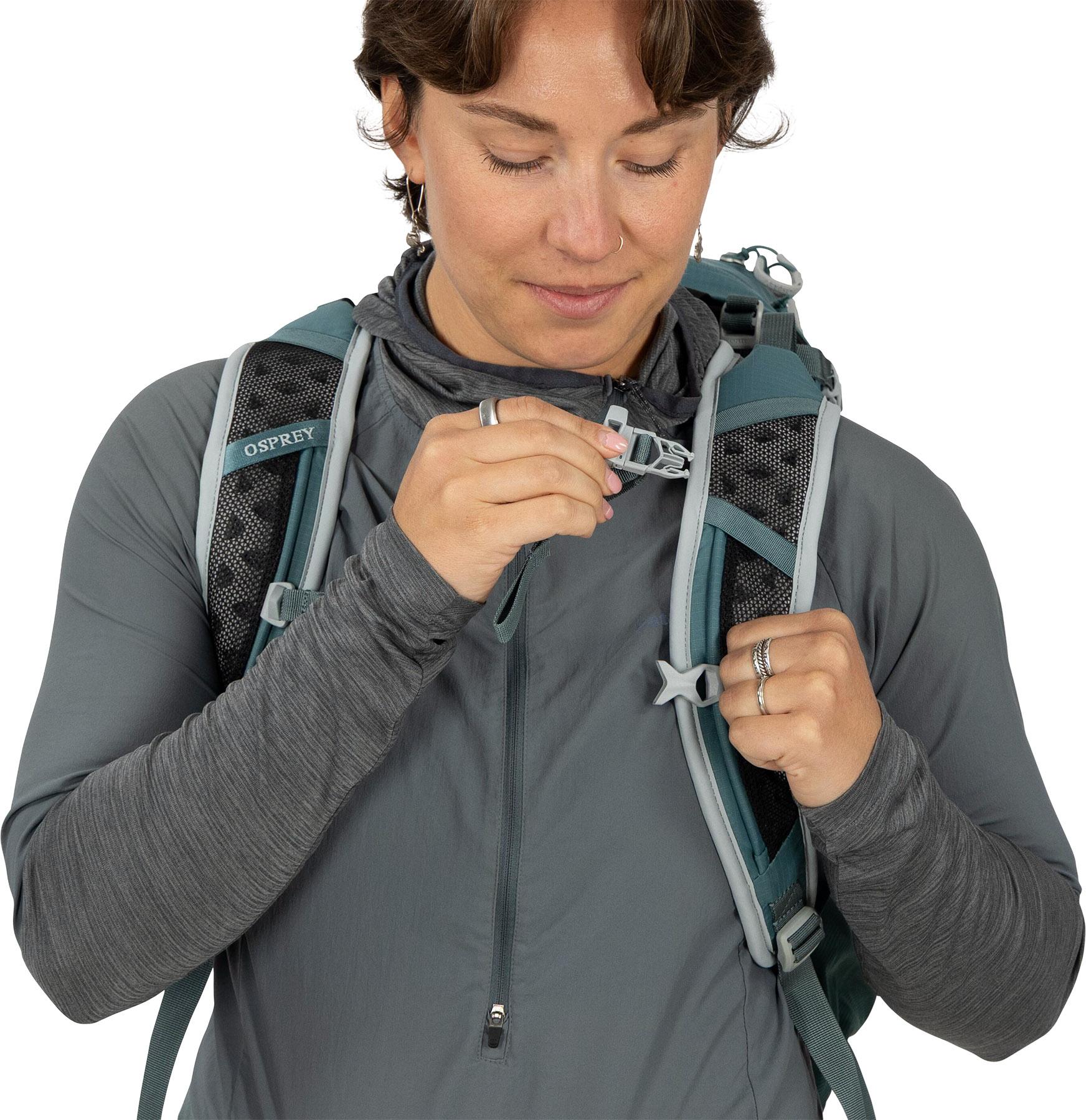 Product gallery image number 12 for product Hikelite Hiking Daypack 26L