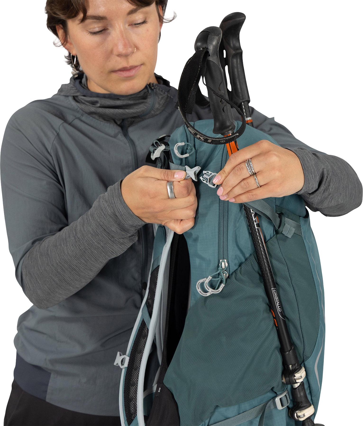 Product gallery image number 11 for product Hikelite Hiking Daypack 26L
