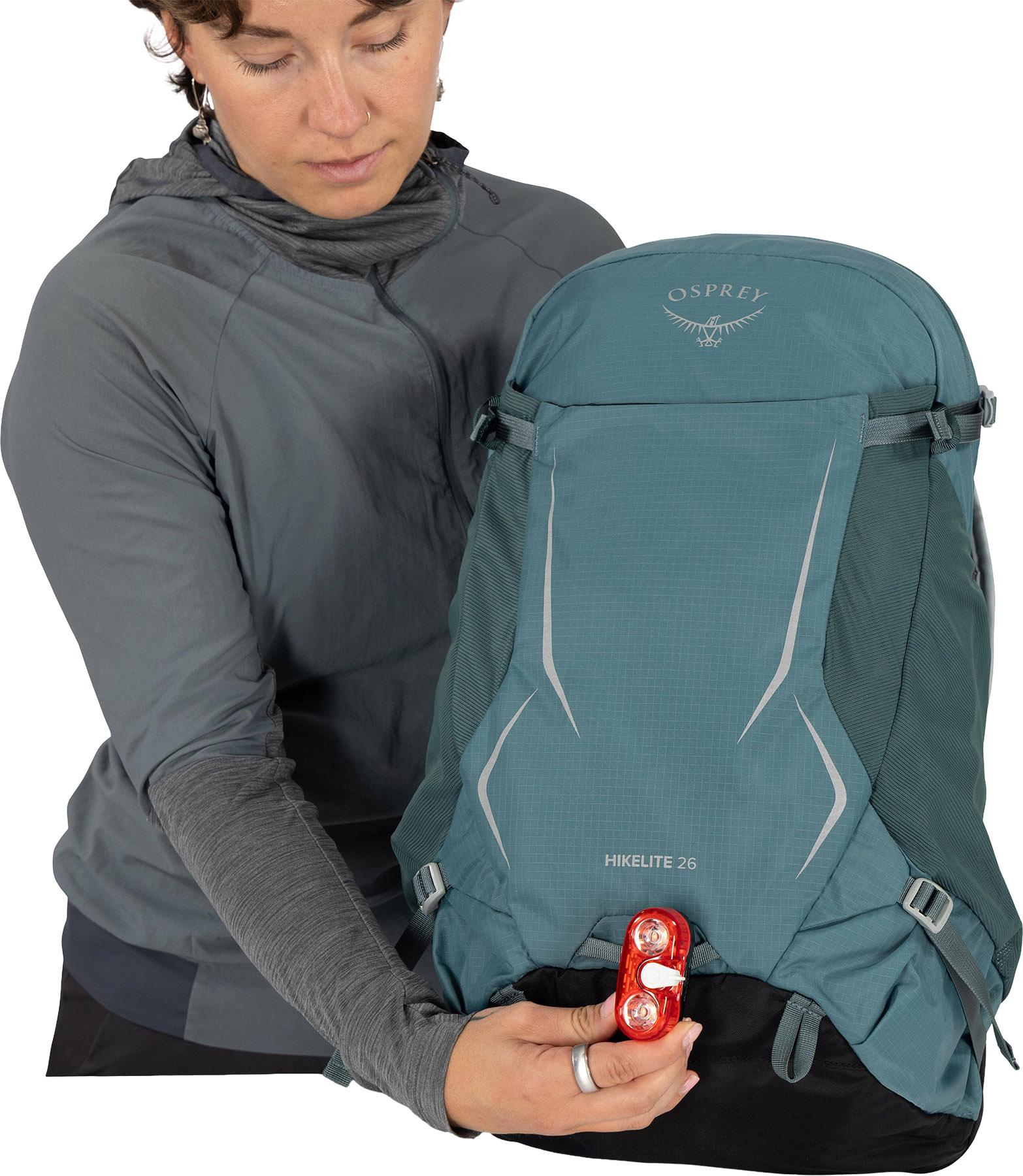 Product gallery image number 13 for product Hikelite Hiking Daypack 26L