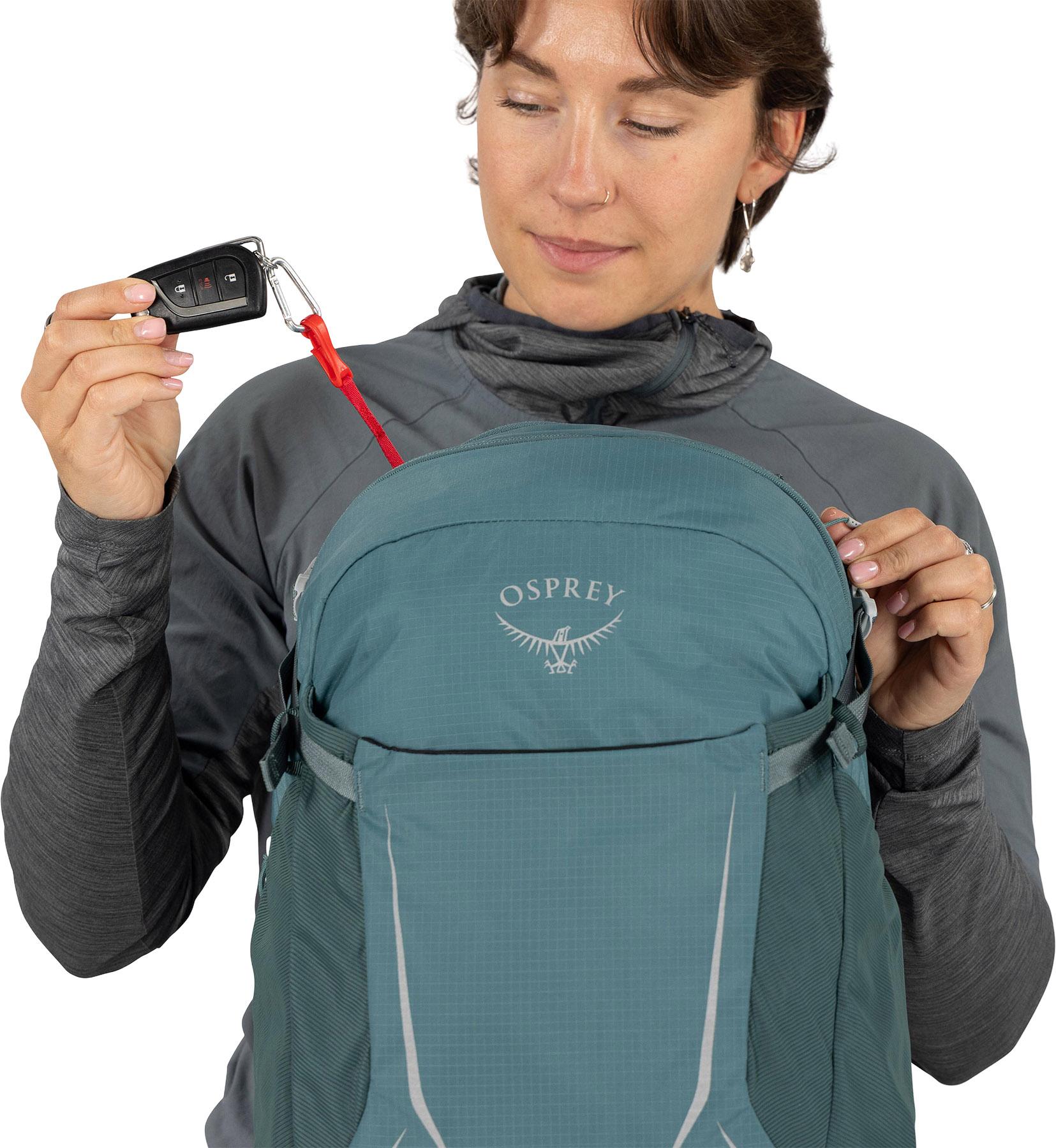 Product gallery image number 14 for product Hikelite Hiking Daypack 26L