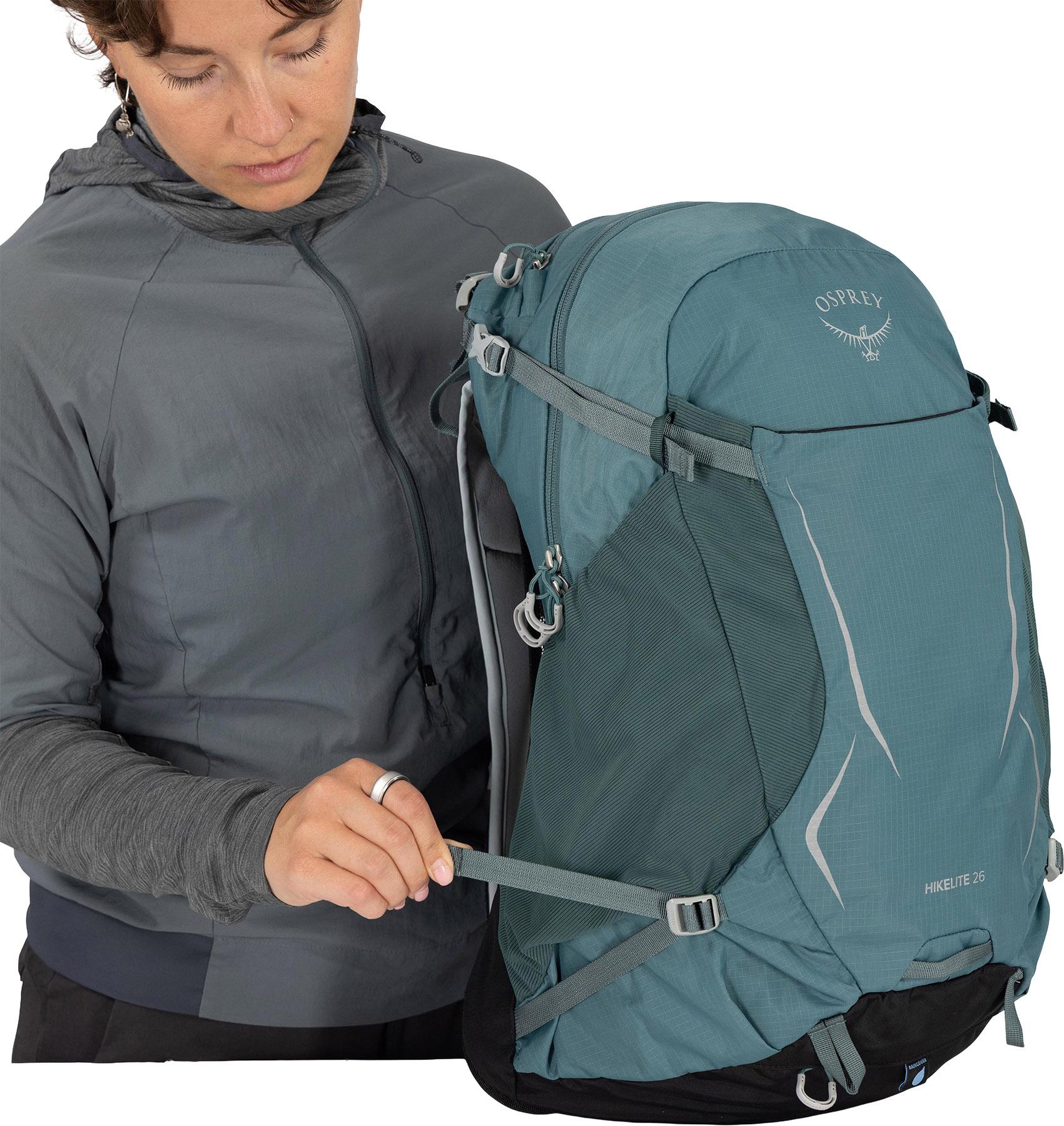 Product gallery image number 15 for product Hikelite Hiking Daypack 26L