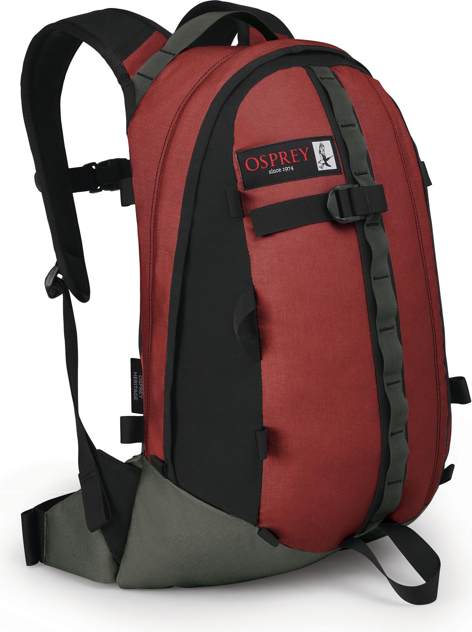 Product gallery image number 2 for product Heritage Simplex Backpack 20L