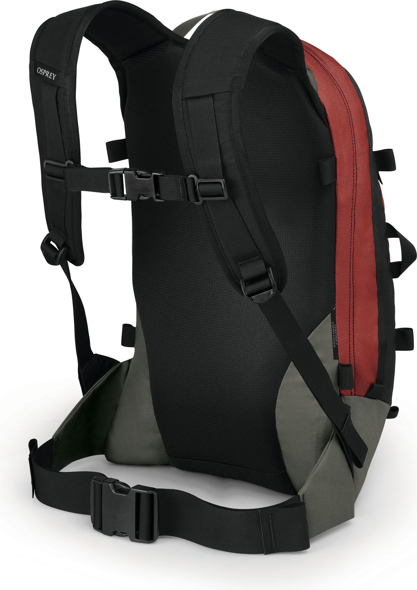 Product gallery image number 3 for product Heritage Simplex Backpack 20L