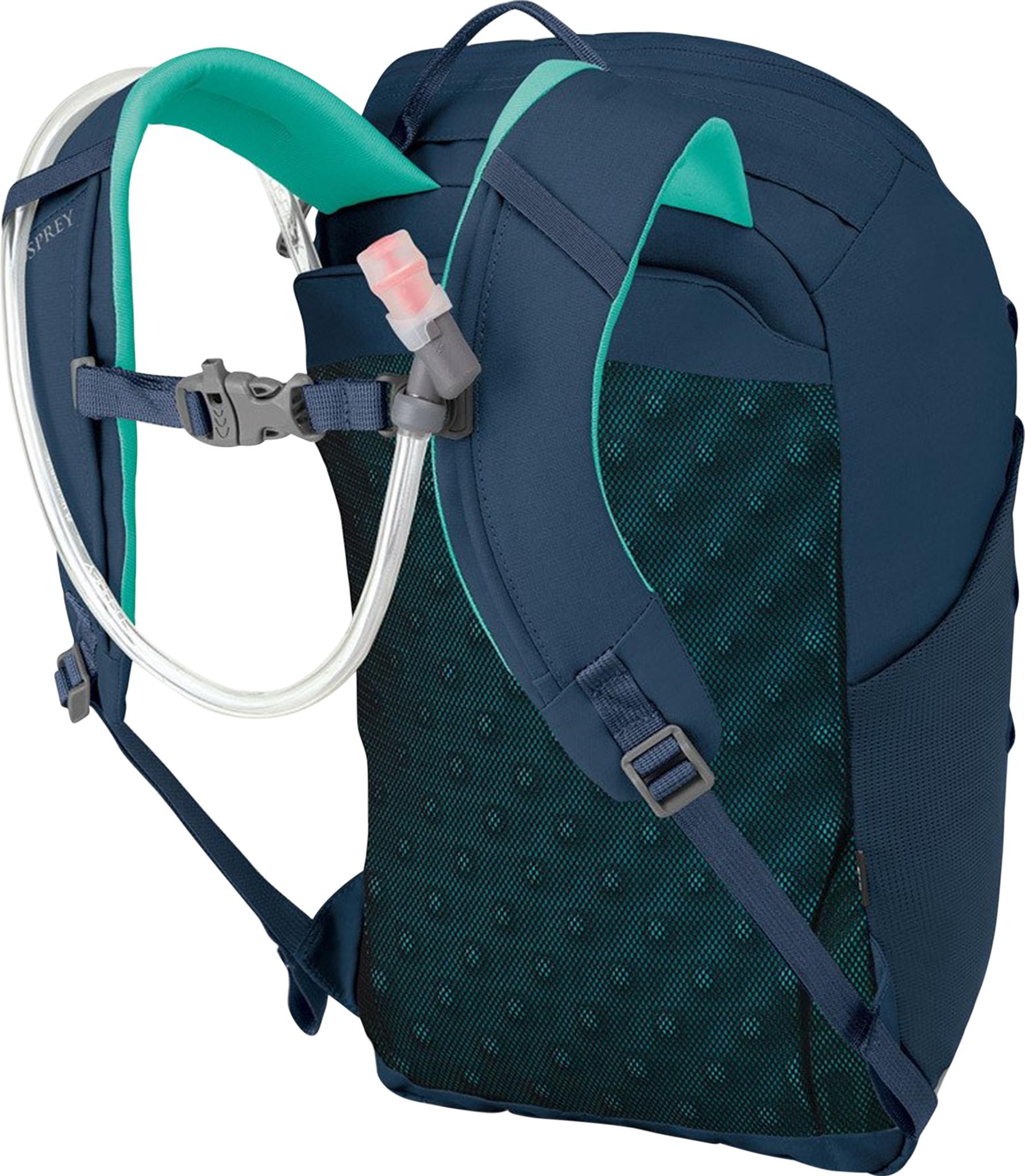 Product gallery image number 2 for product Hydrajet Hiking Pack with Reservoir 12L - Kids