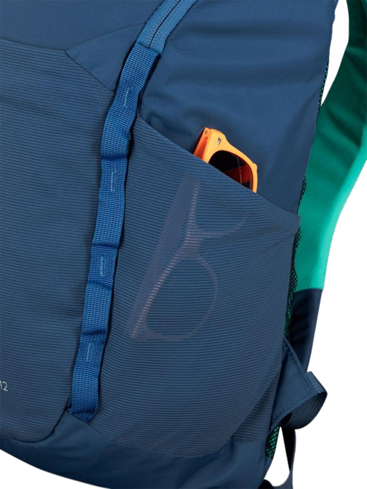 Product gallery image number 3 for product Hydrajet Hiking Pack with Reservoir 12L - Kids