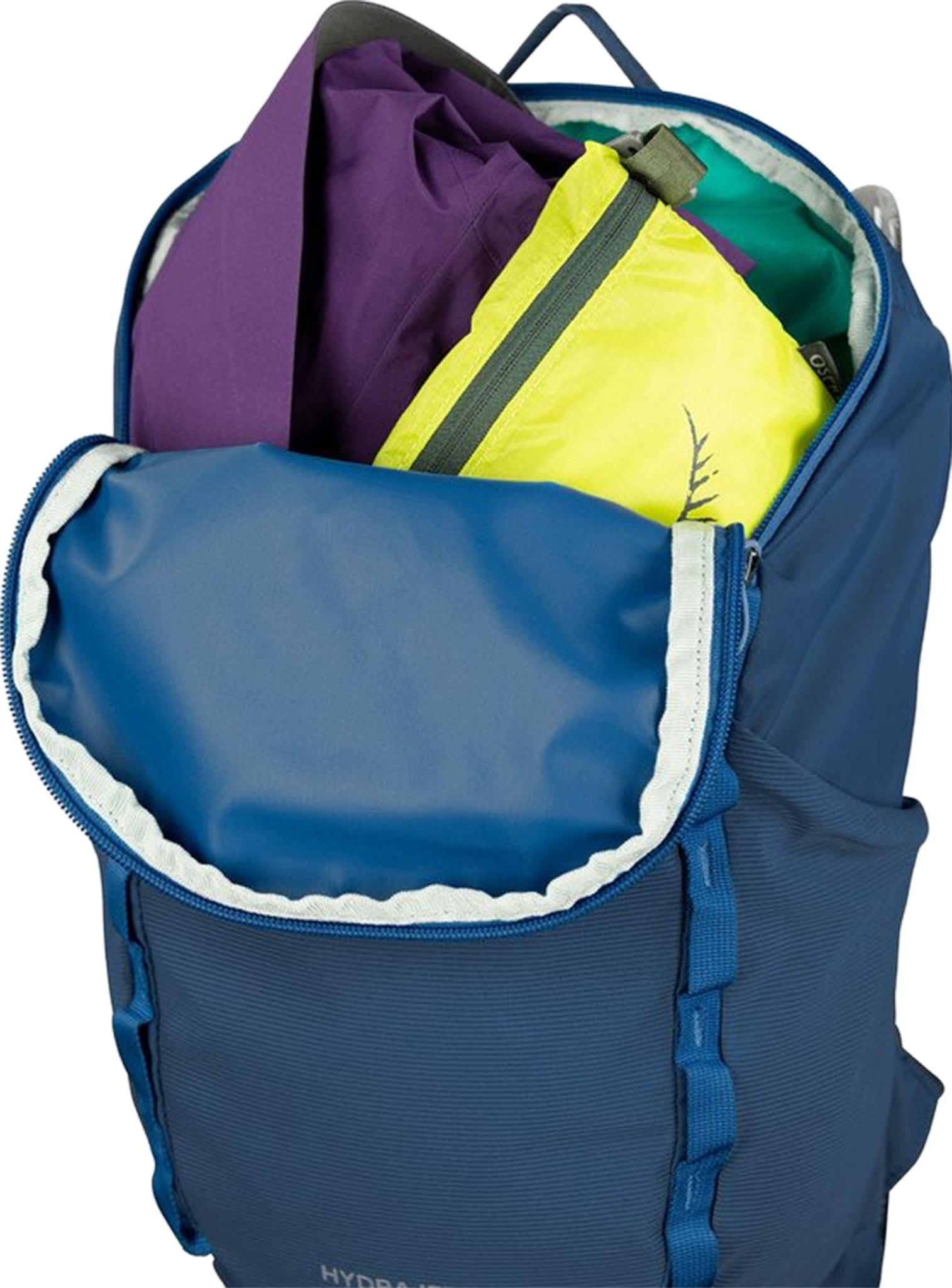Product gallery image number 7 for product Hydrajet Hiking Pack with Reservoir 12L - Kids