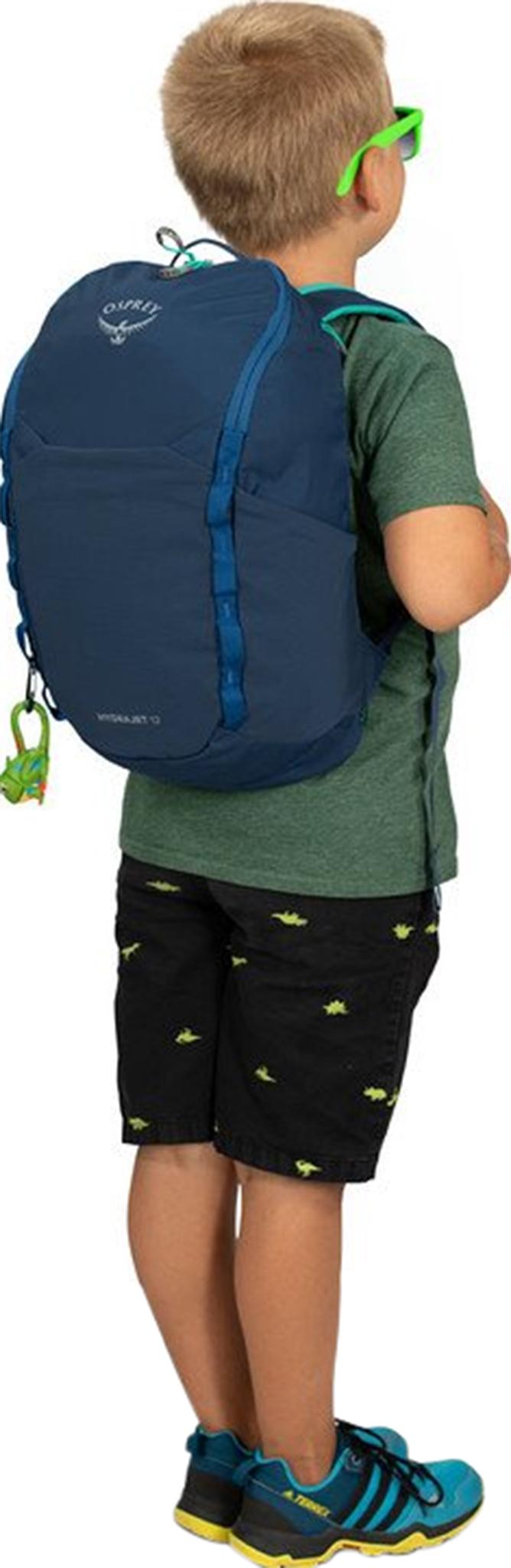 Product gallery image number 8 for product Hydrajet Hiking Pack with Reservoir 12L - Kids