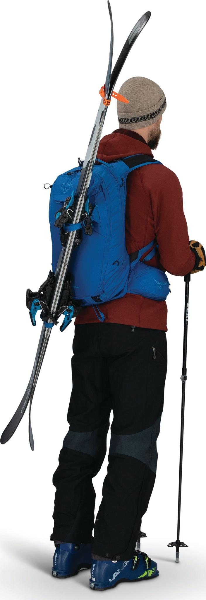 Product gallery image number 4 for product Kamber Snowpack 20L - Men's