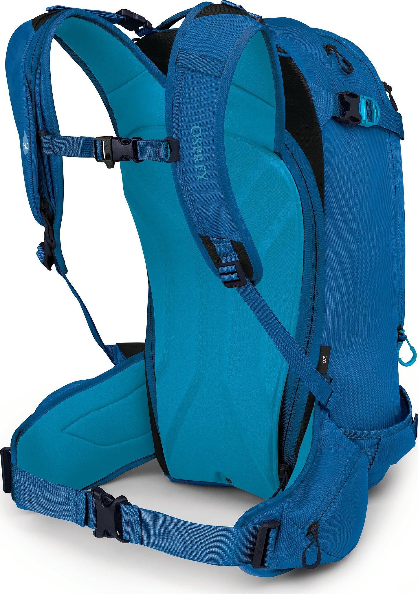 Product gallery image number 2 for product Kamber Backpack 30L