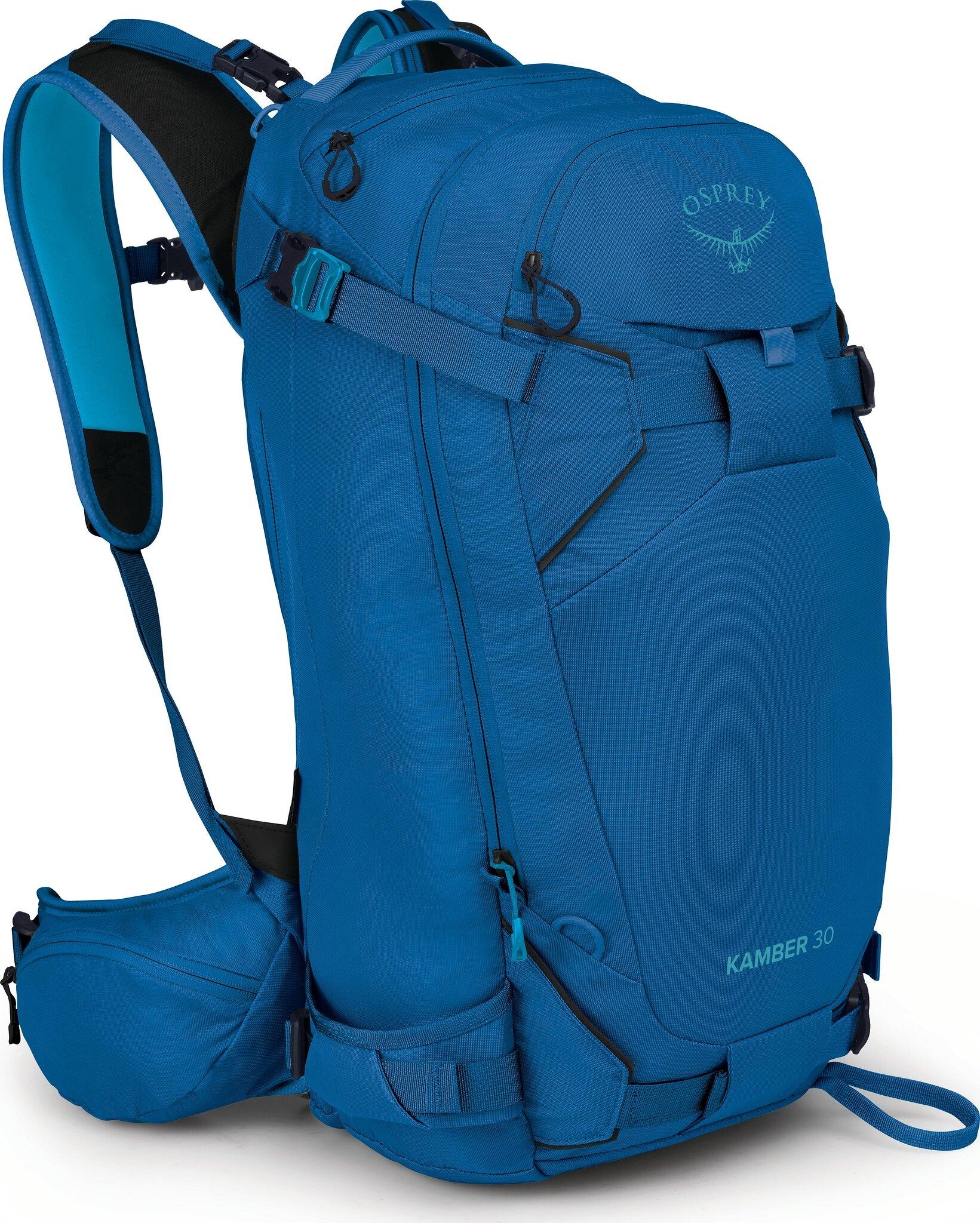 Product gallery image number 3 for product Kamber Backpack 30L