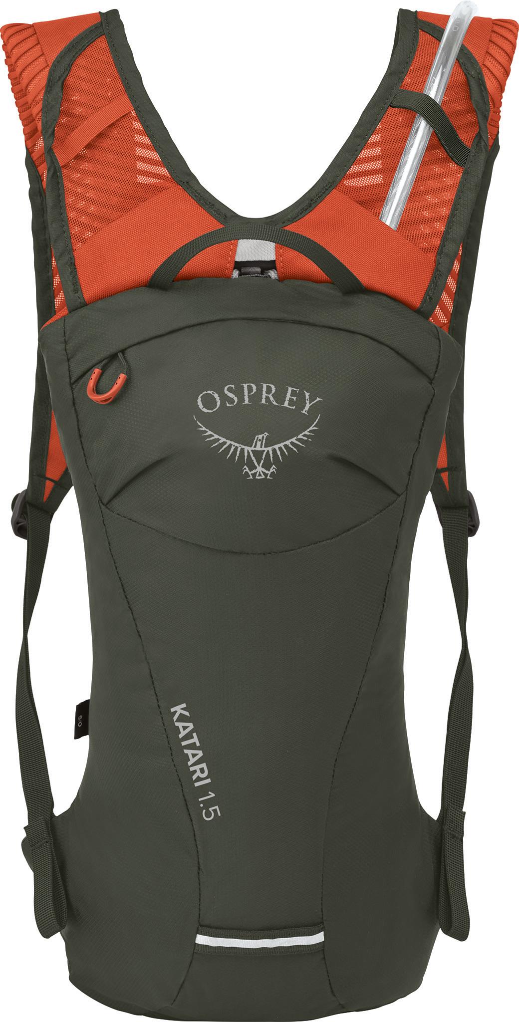 Product gallery image number 3 for product Katari Bike Pack with Reservoir 1.5L - Men's