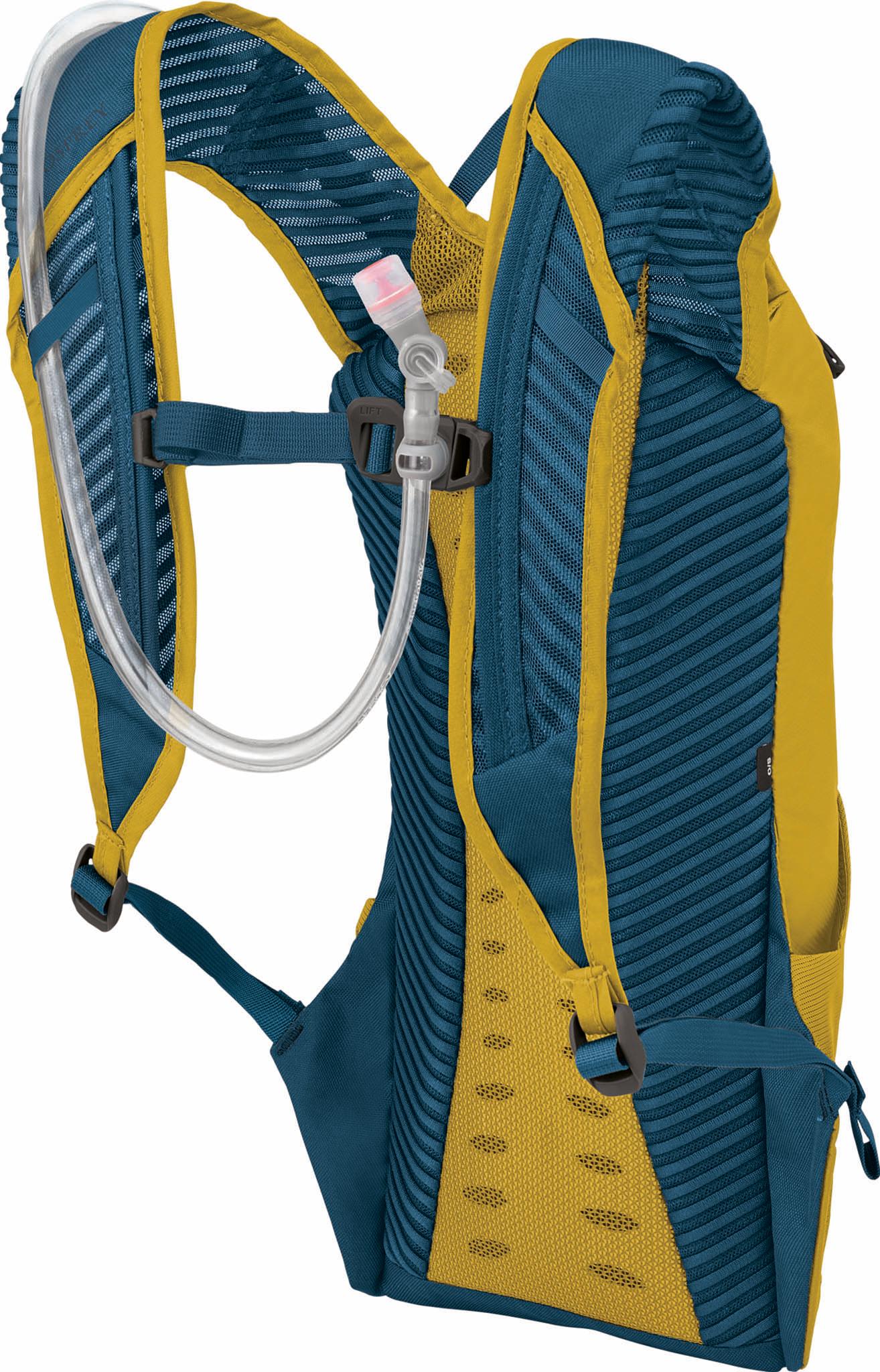 Numéro de l'image de la galerie de produits 2 pour le produit Sac à dos de vélo avec réservoir Katari 3L - Homme