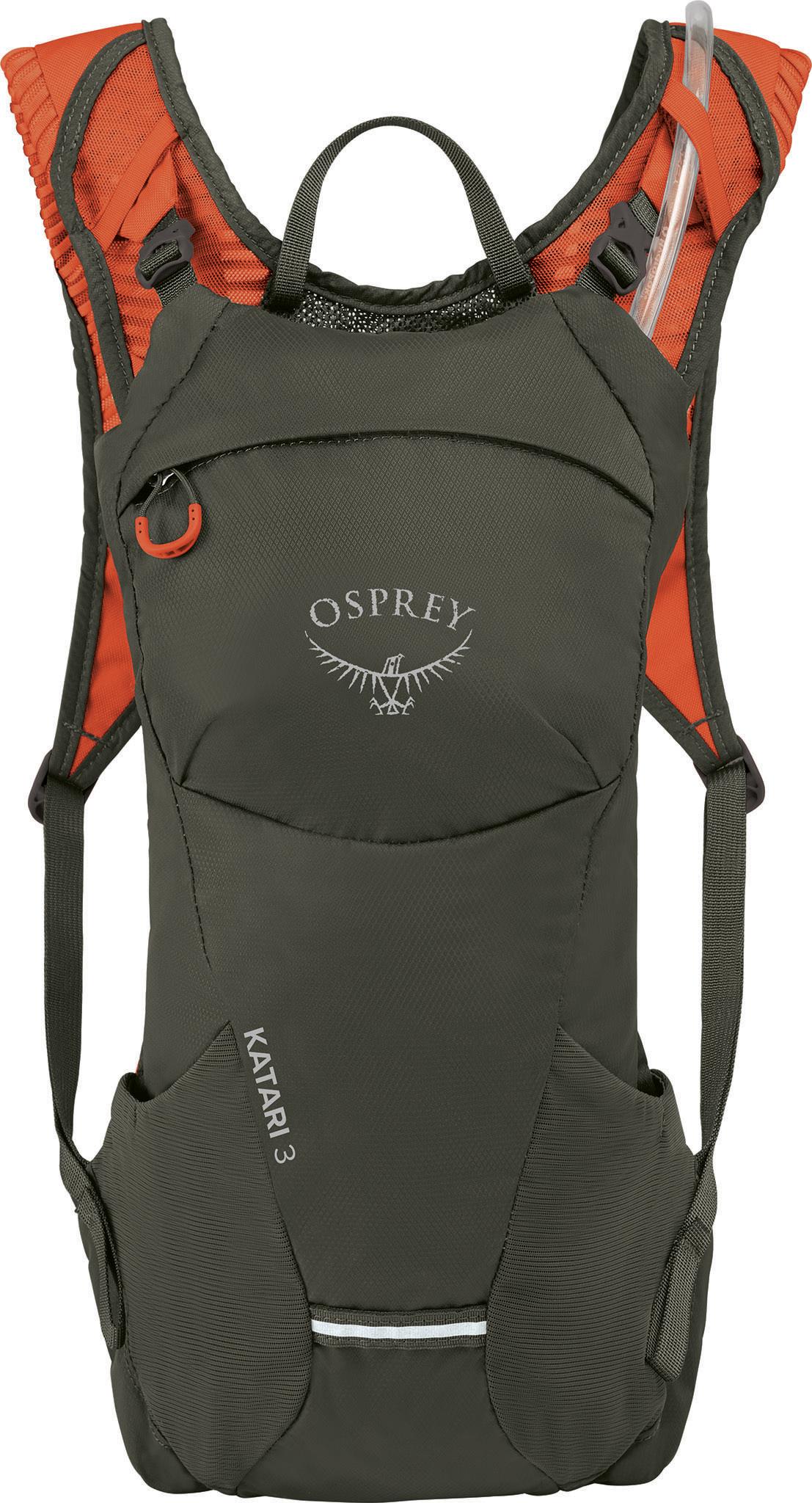 Product gallery image number 3 for product Katari Bike Pack with Reservoir 3L - Men's