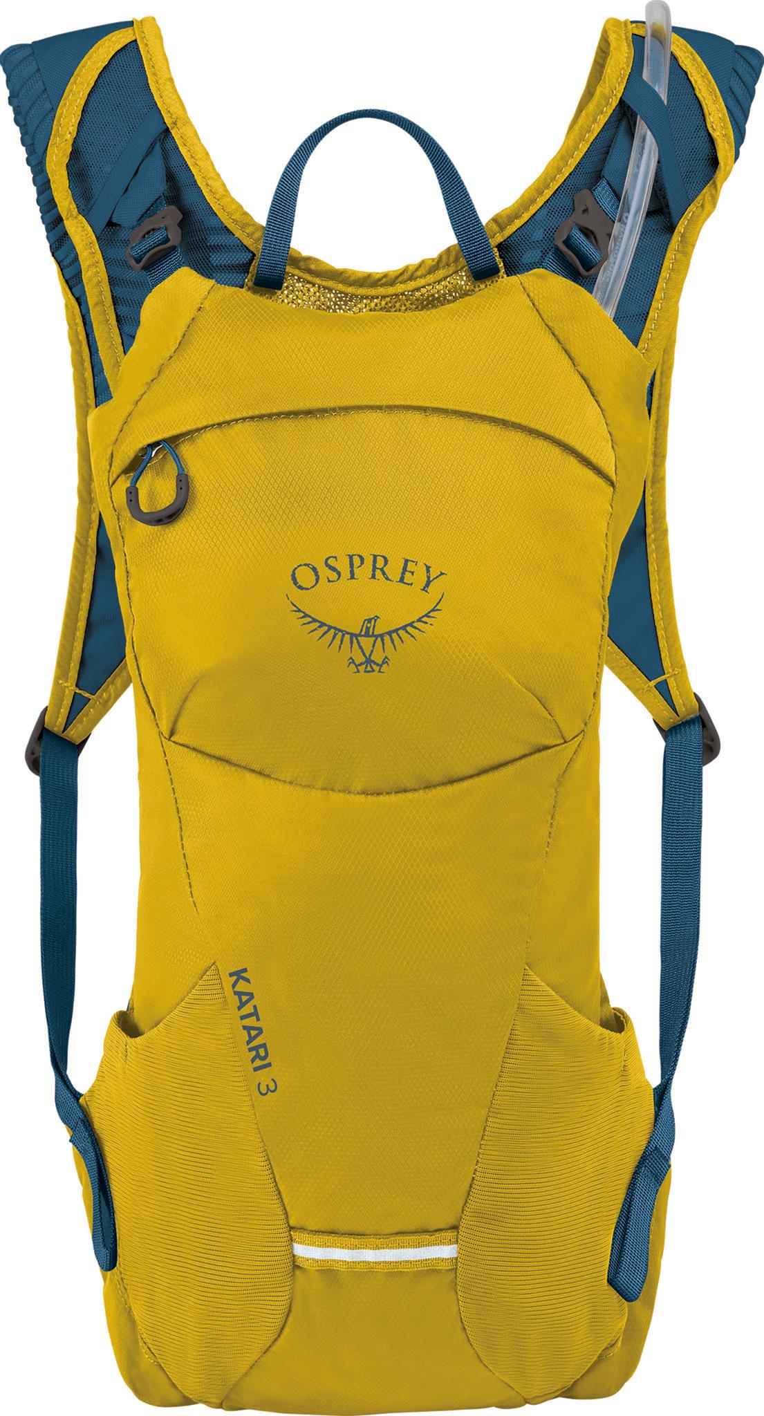 Numéro de l'image de la galerie de produits 3 pour le produit Sac à dos de vélo avec réservoir Katari 3L - Homme