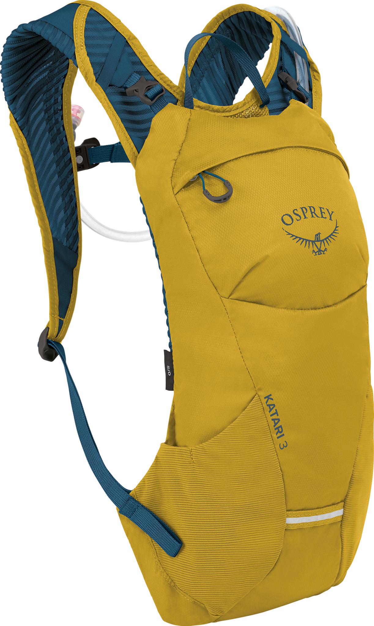 Numéro de l'image de la galerie de produits 1 pour le produit Sac à dos de vélo avec réservoir Katari 3L - Homme
