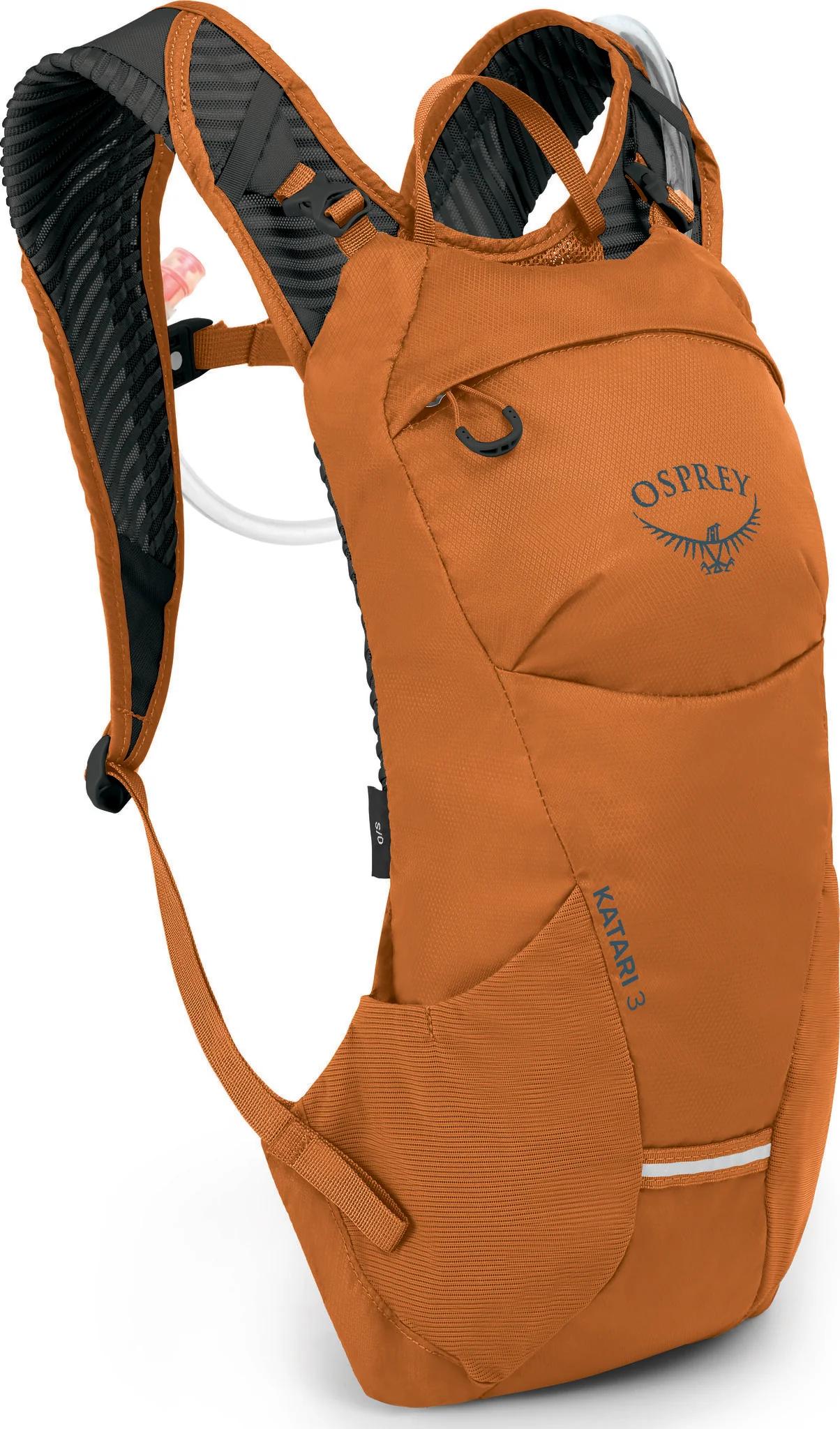 Image de produit pour Sac à dos de vélo avec réservoir Katari 3L - Homme