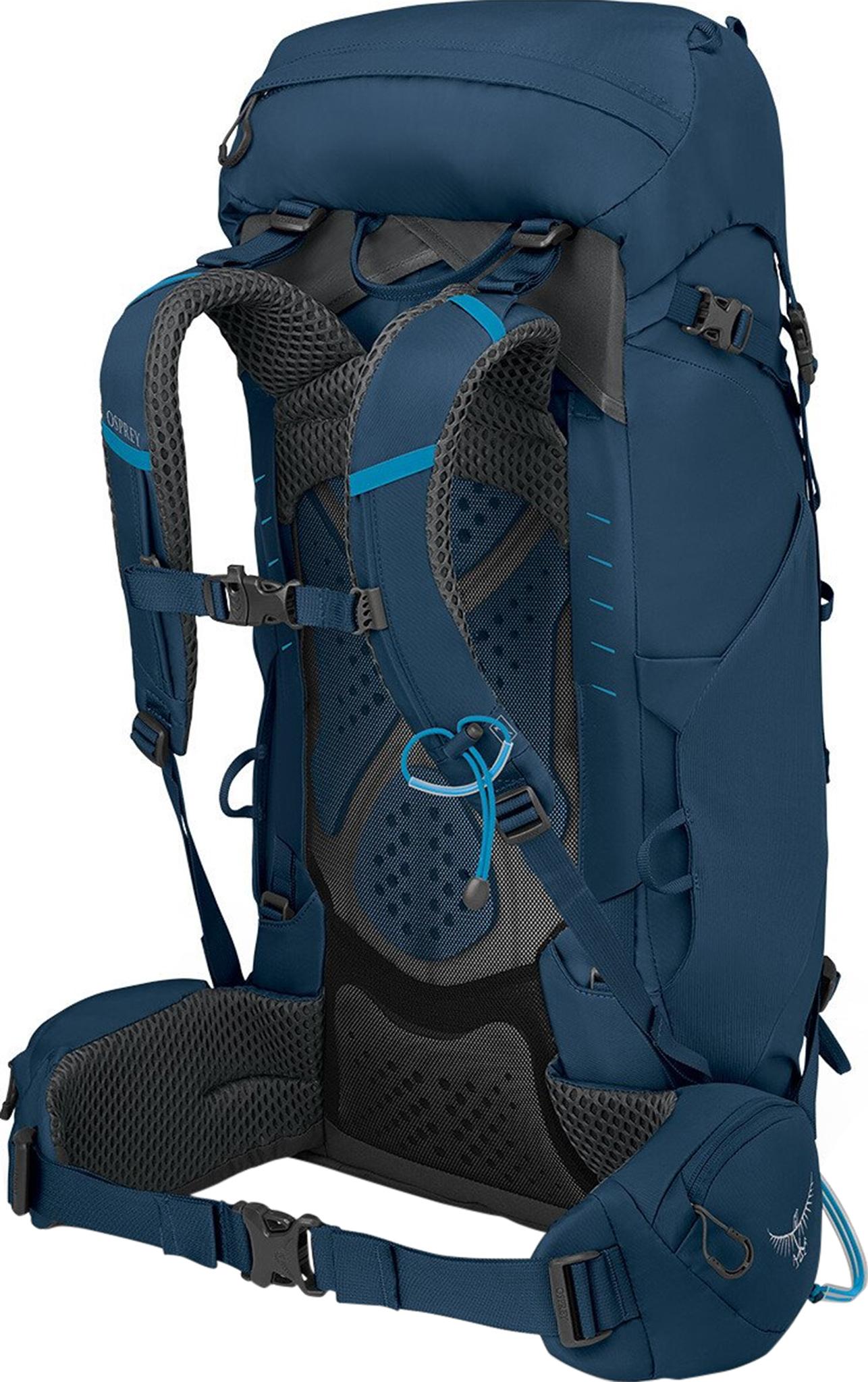 Product gallery image number 2 for product Kestrel Backpacking Pack 38L - Men's