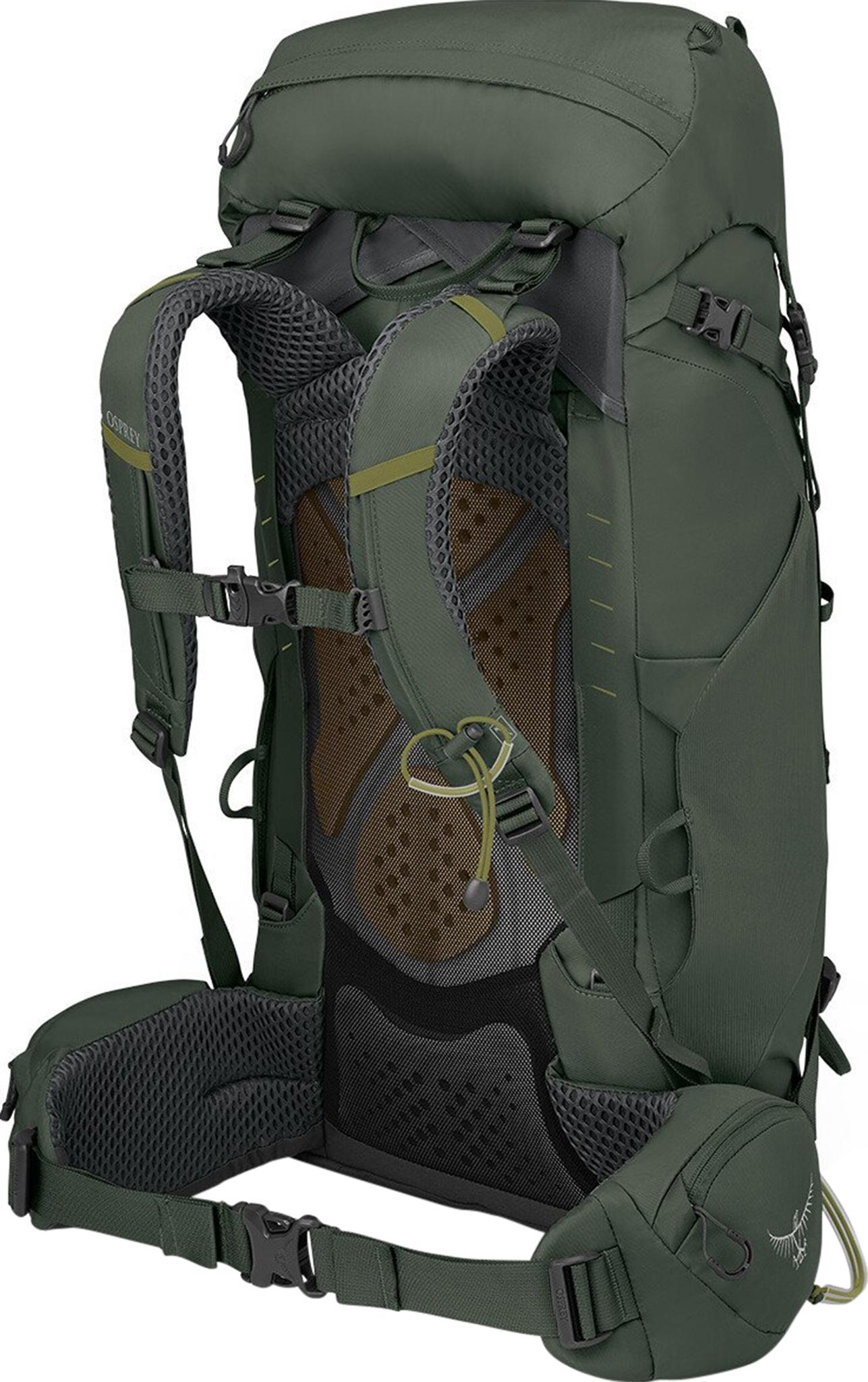 Product gallery image number 2 for product Kestrel Backpacking Pack 38L - Men's