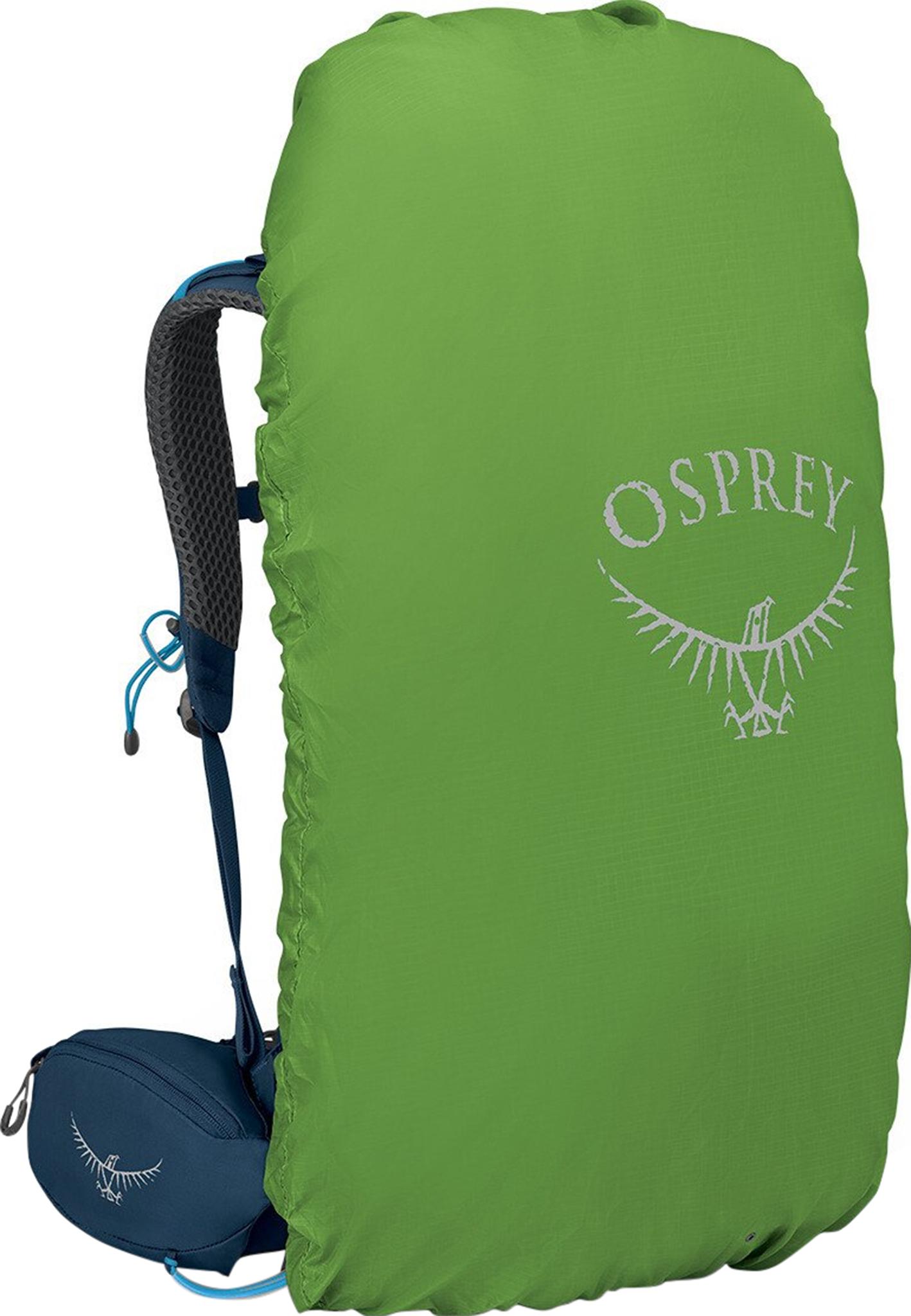 Product gallery image number 3 for product Kestrel Backpacking Pack 38L - Men's