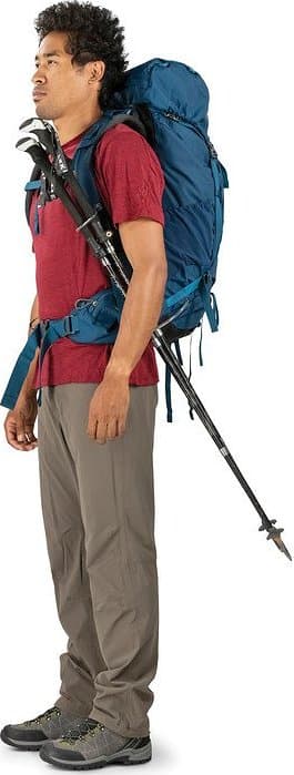 Numéro de l'image de la galerie de produits 4 pour le produit Sac à dos Kestrel 38 - Homme