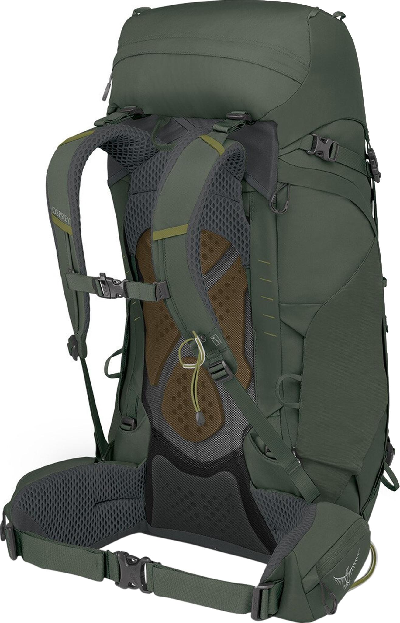Product gallery image number 2 for product Kestrel Backpacking Pack 48L - Men's
