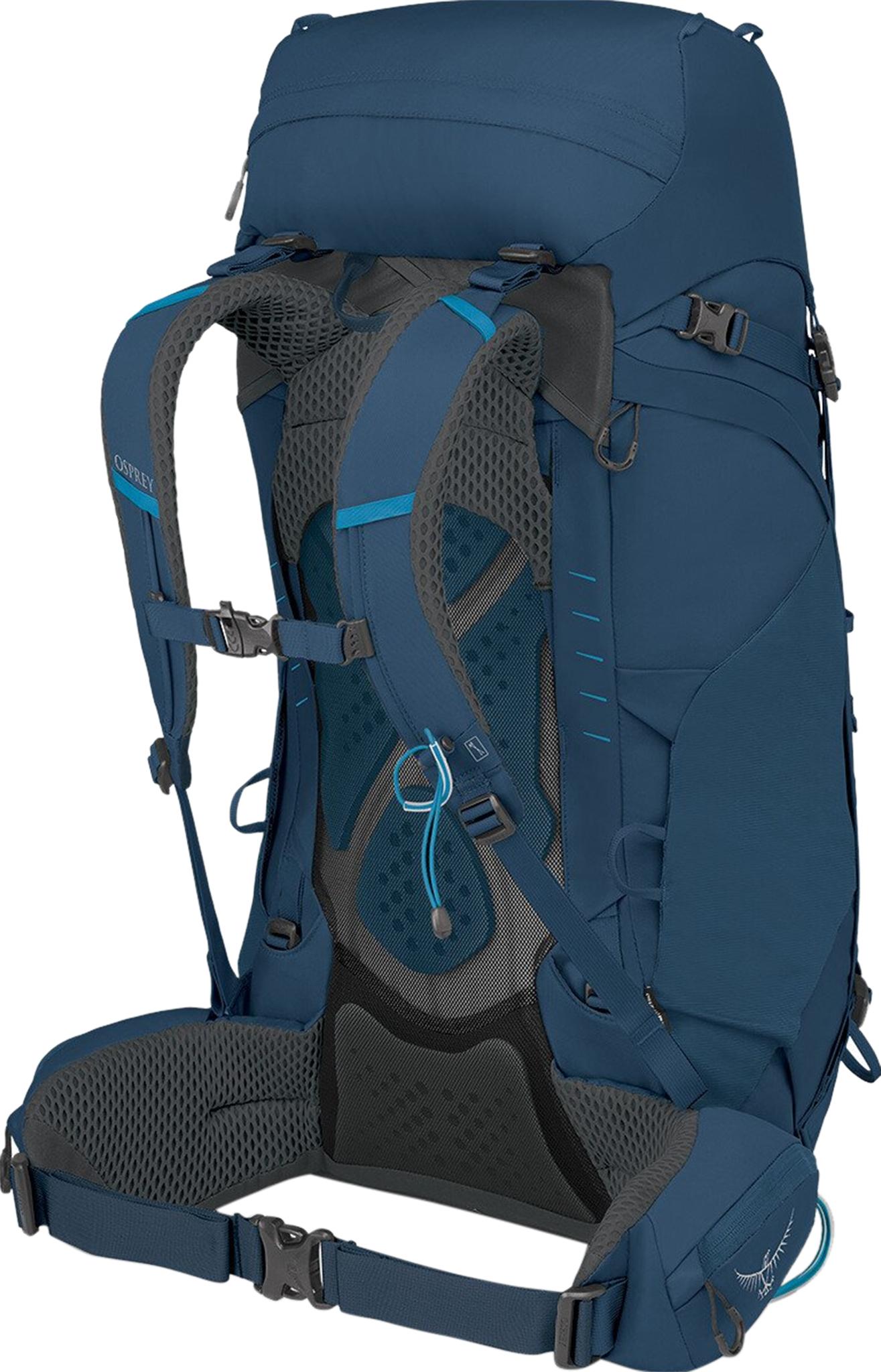 Product gallery image number 2 for product Kestrel Backpacking Pack 48L - Men's