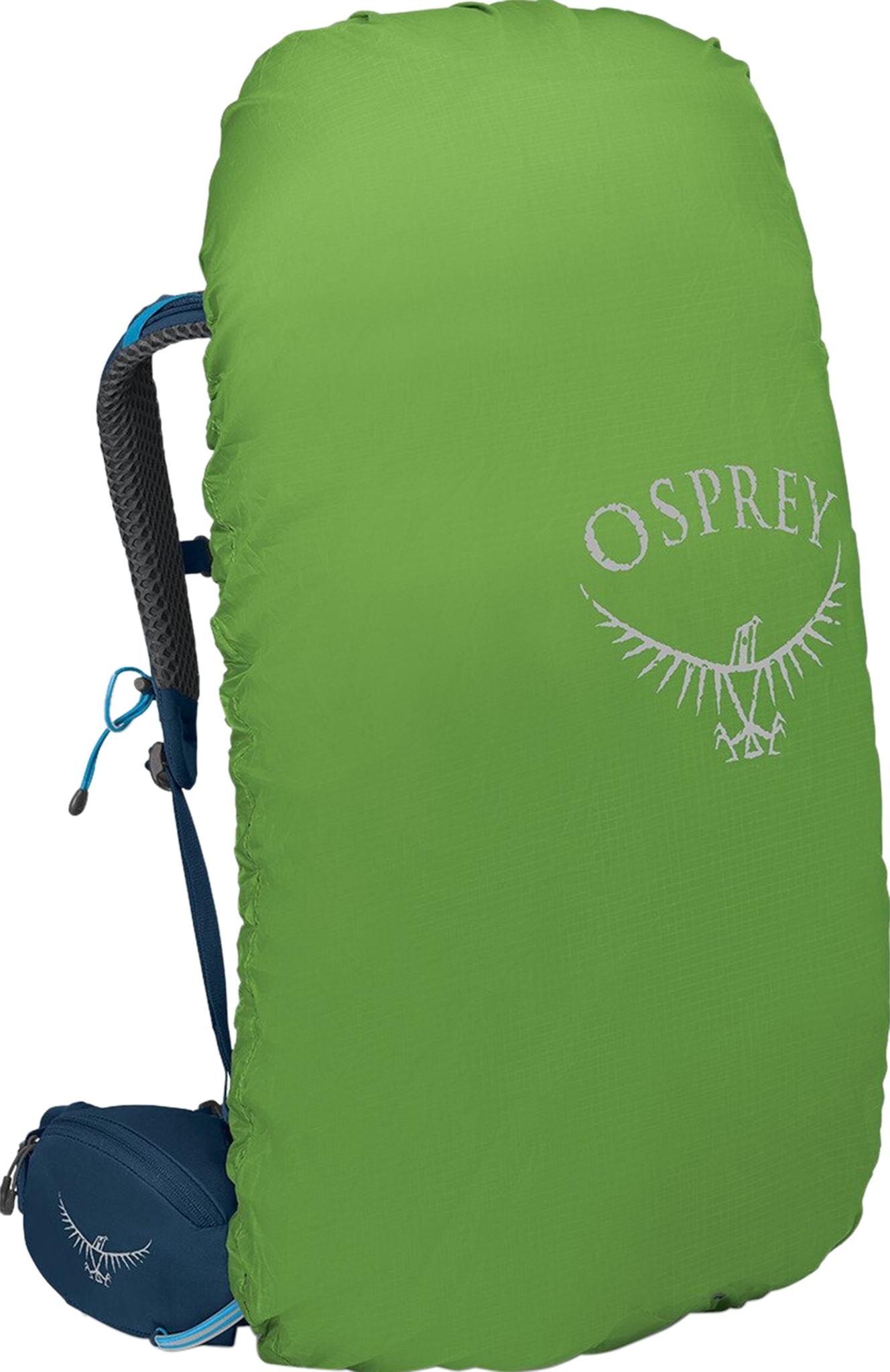 Product gallery image number 9 for product Kestrel Backpacking Pack 48L - Men's