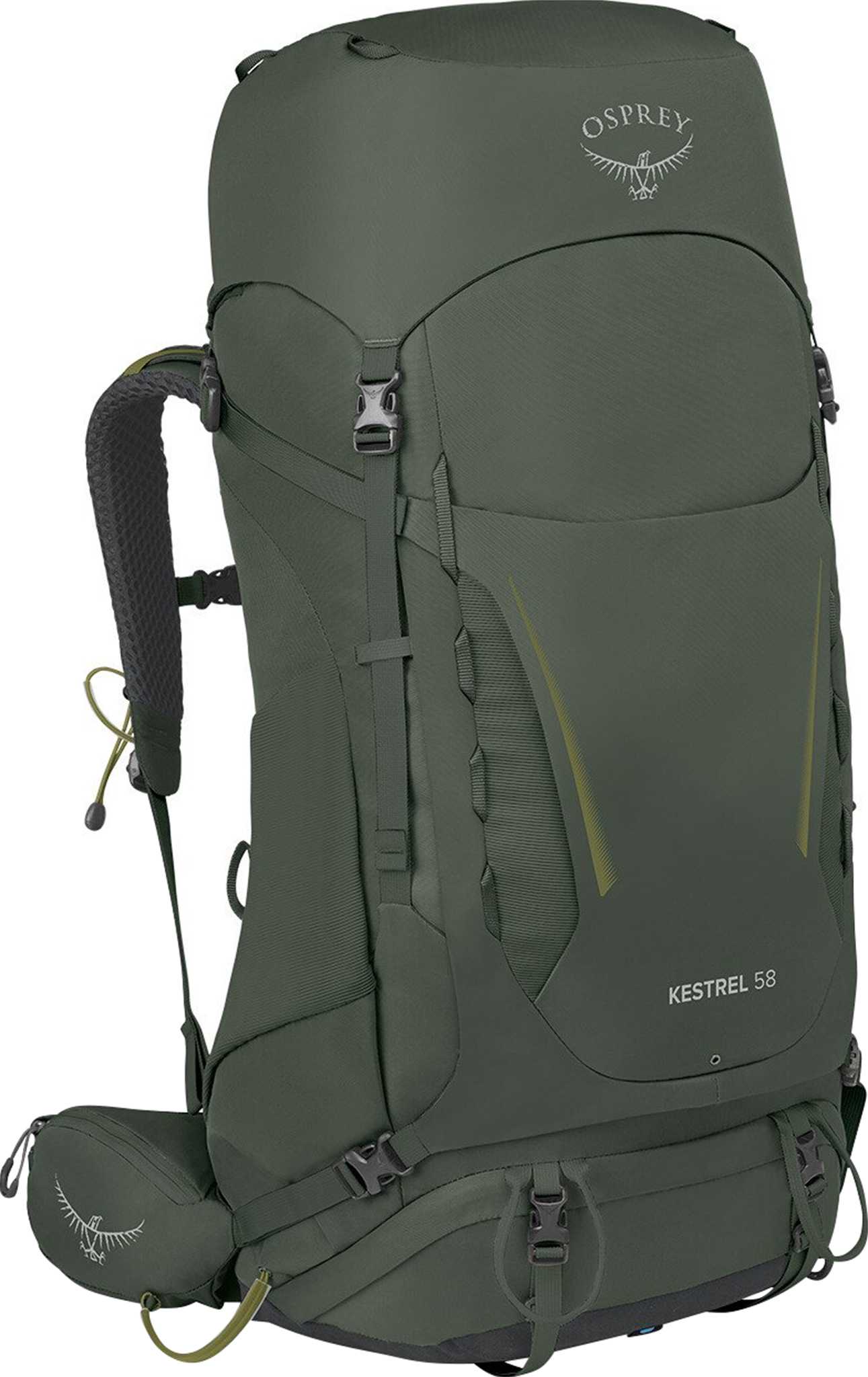 Product image for Kestrel Backpacking Pack 58L - Men's