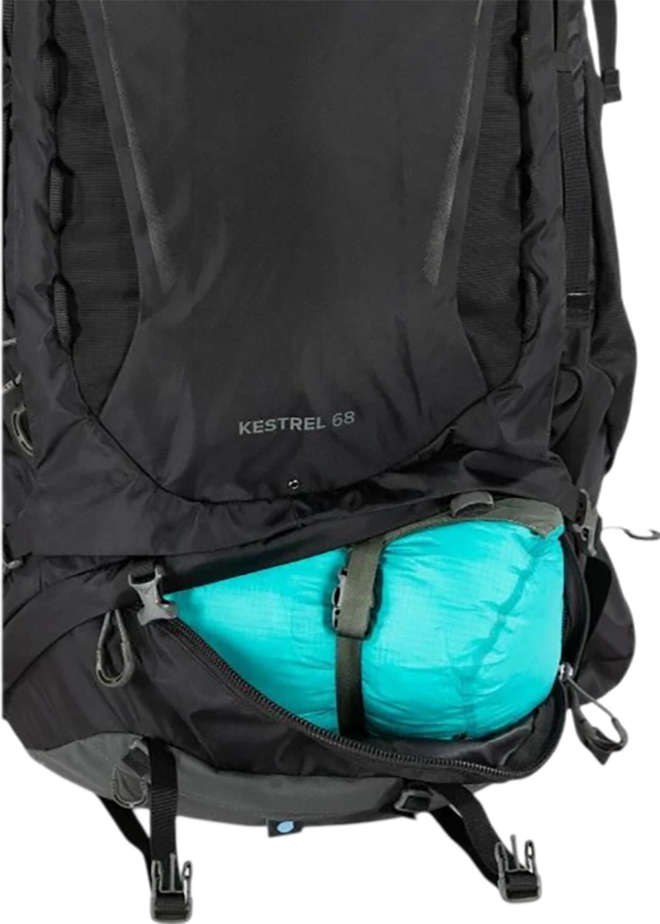 Product gallery image number 3 for product Kestrel 68L Backpack - Men's