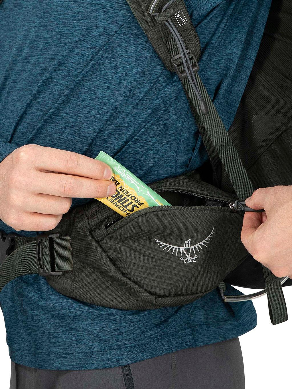 Numéro de l'image de la galerie de produits 3 pour le produit Sac Kestrel 68L - Homme