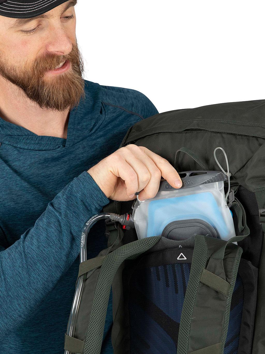 Numéro de l'image de la galerie de produits 4 pour le produit Sac Kestrel 68L - Homme