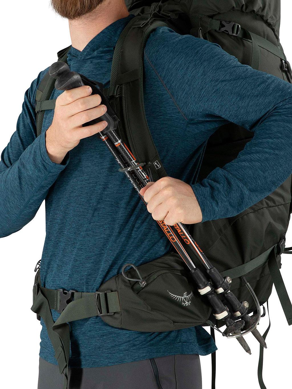 Numéro de l'image de la galerie de produits 8 pour le produit Sac Kestrel 68L - Homme