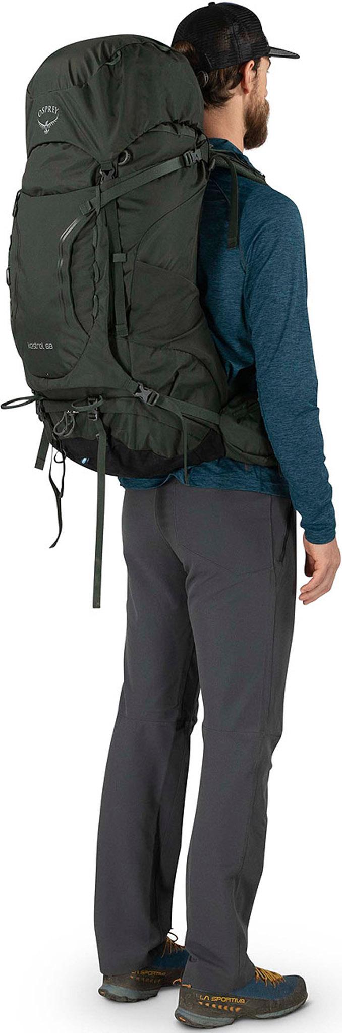 Numéro de l'image de la galerie de produits 10 pour le produit Sac Kestrel 68L - Homme
