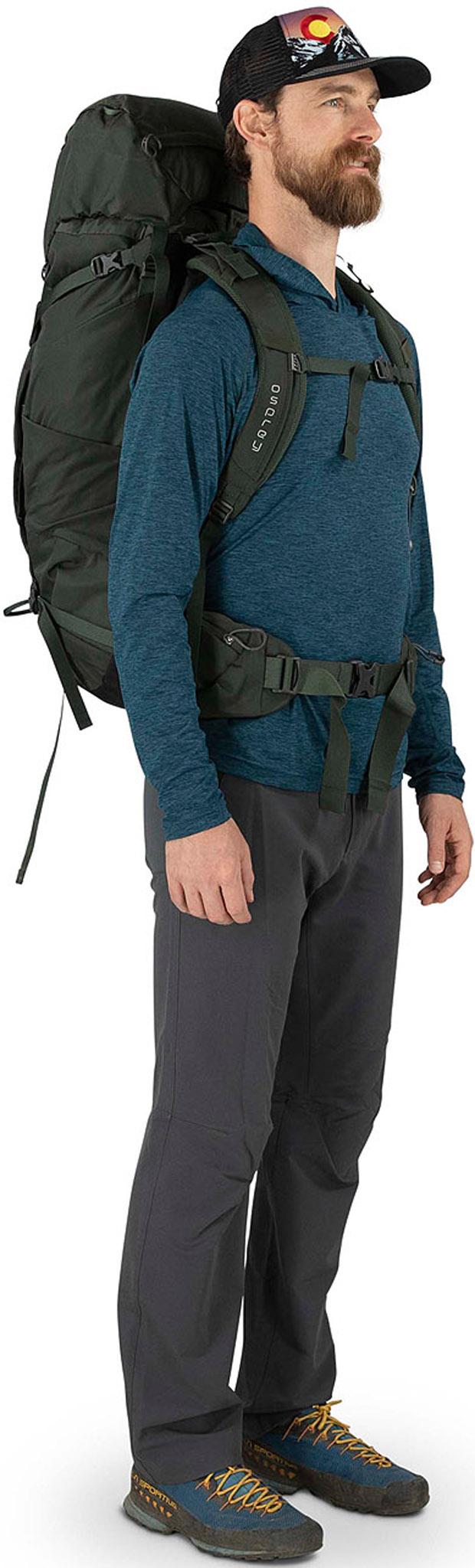 Numéro de l'image de la galerie de produits 11 pour le produit Sac Kestrel 68L - Homme