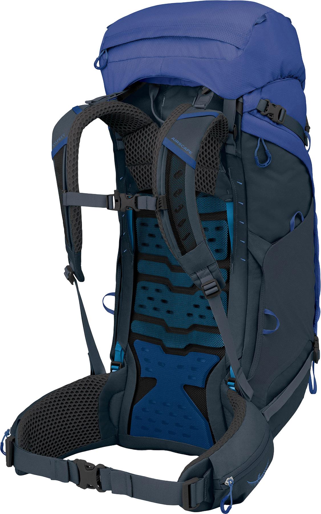 Product gallery image number 4 for product Kestrel LT Backpack 65L - Men’s