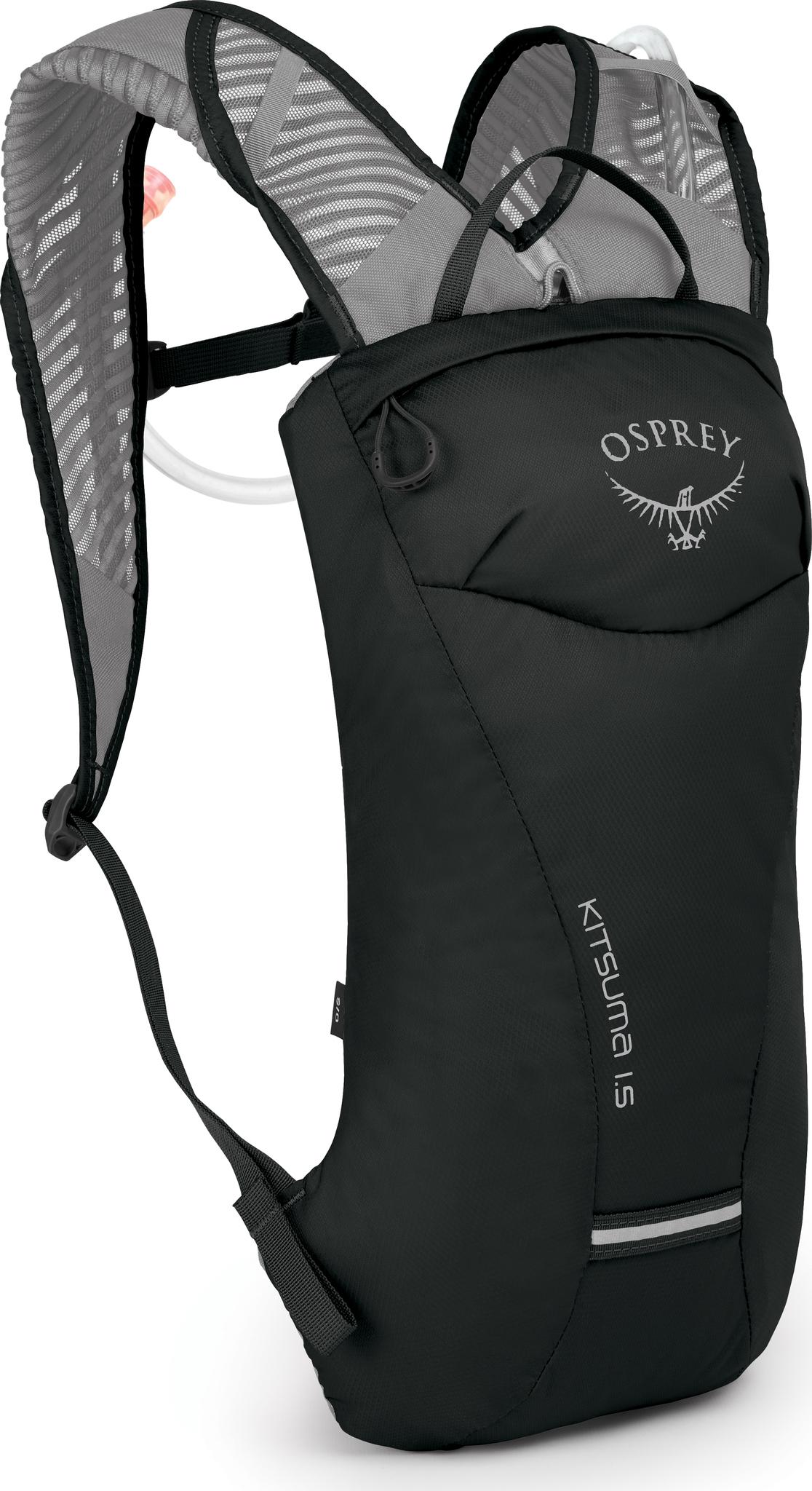 Numéro de l'image de la galerie de produits 1 pour le produit Sac à dos de vélo avec réservoir Kitsuma 1.5L - Femme