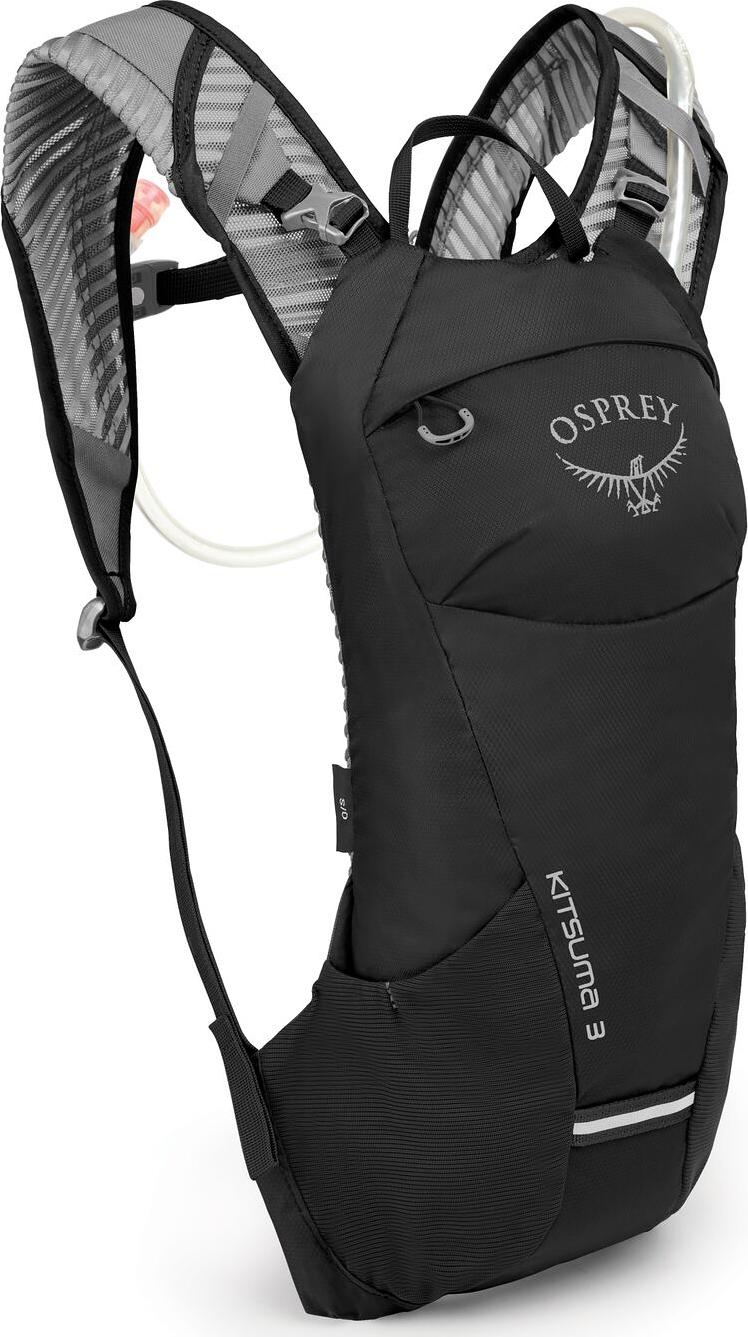 Numéro de l'image de la galerie de produits 1 pour le produit Sac à dos de vélo avec réservoir Kitsuma 3L - Femme